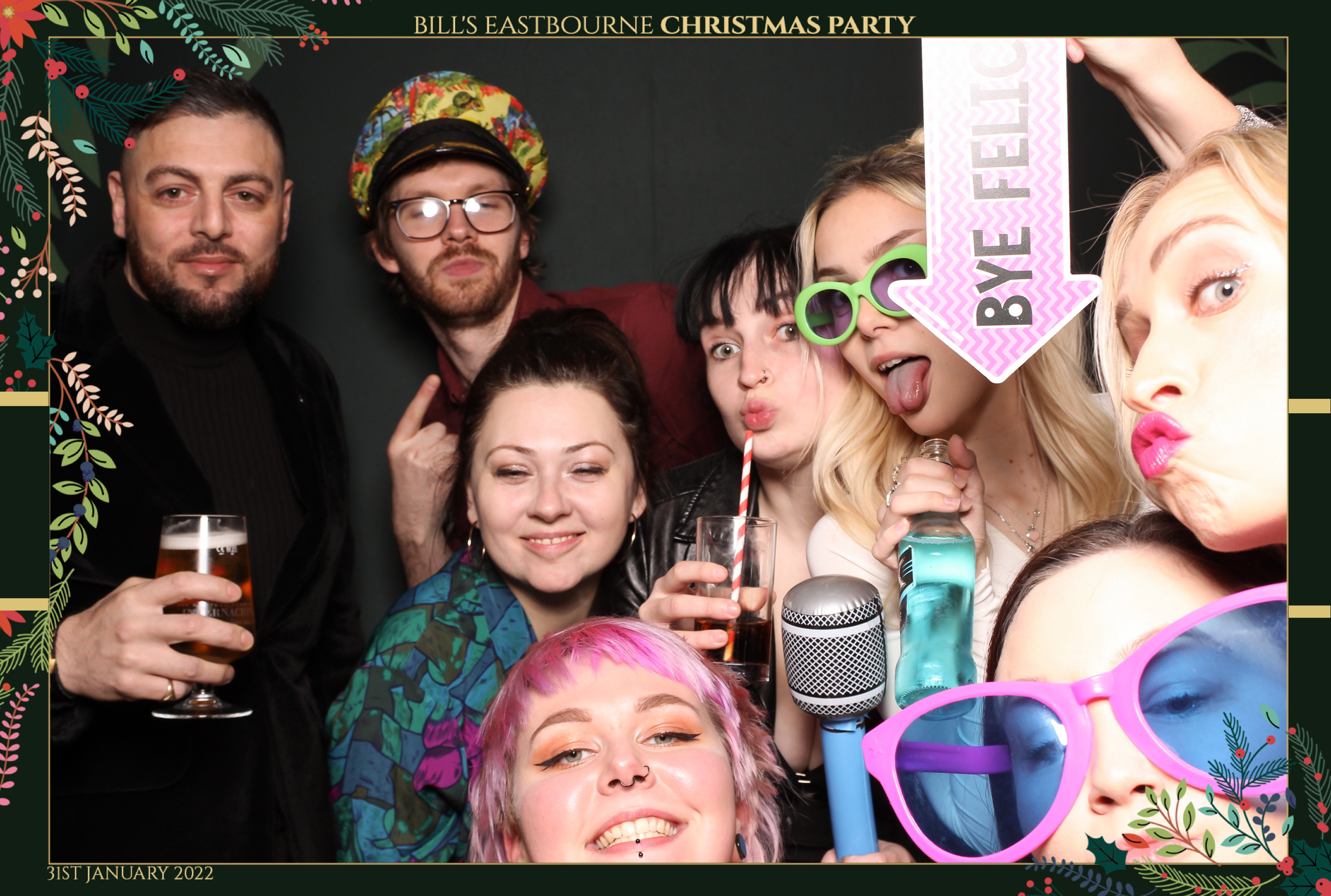 Bills Xmas  | View more photos from the event at gallery.freshbooths.com/u/FreshBooths/Bills-Xmas