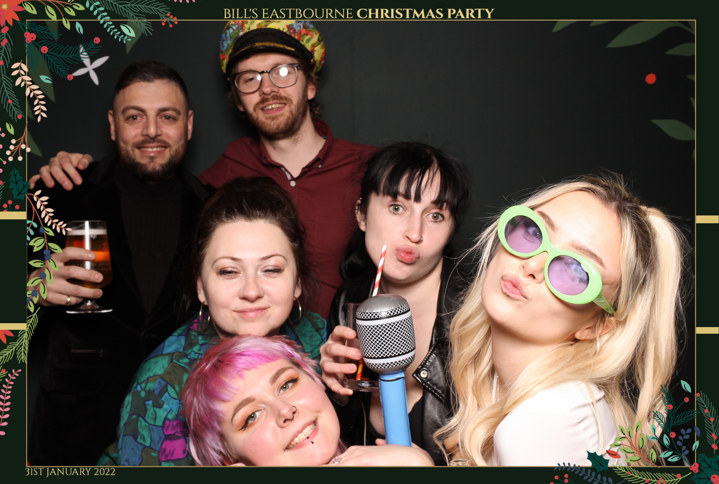 Bills Xmas  | View more photos from the event at gallery.freshbooths.com/u/FreshBooths/Bills-Xmas