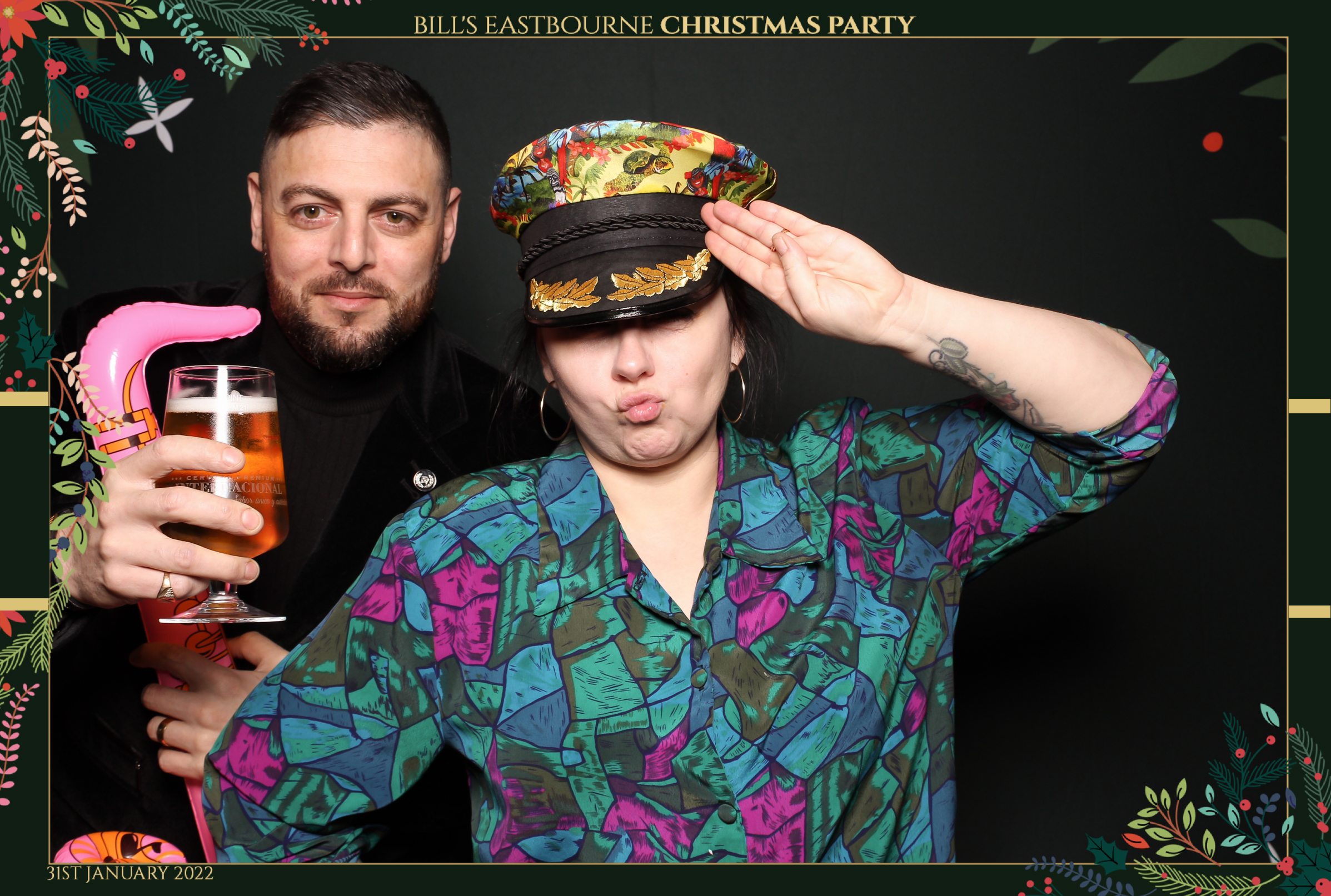 Bills Xmas  | View more photos from the event at gallery.freshbooths.com/u/FreshBooths/Bills-Xmas