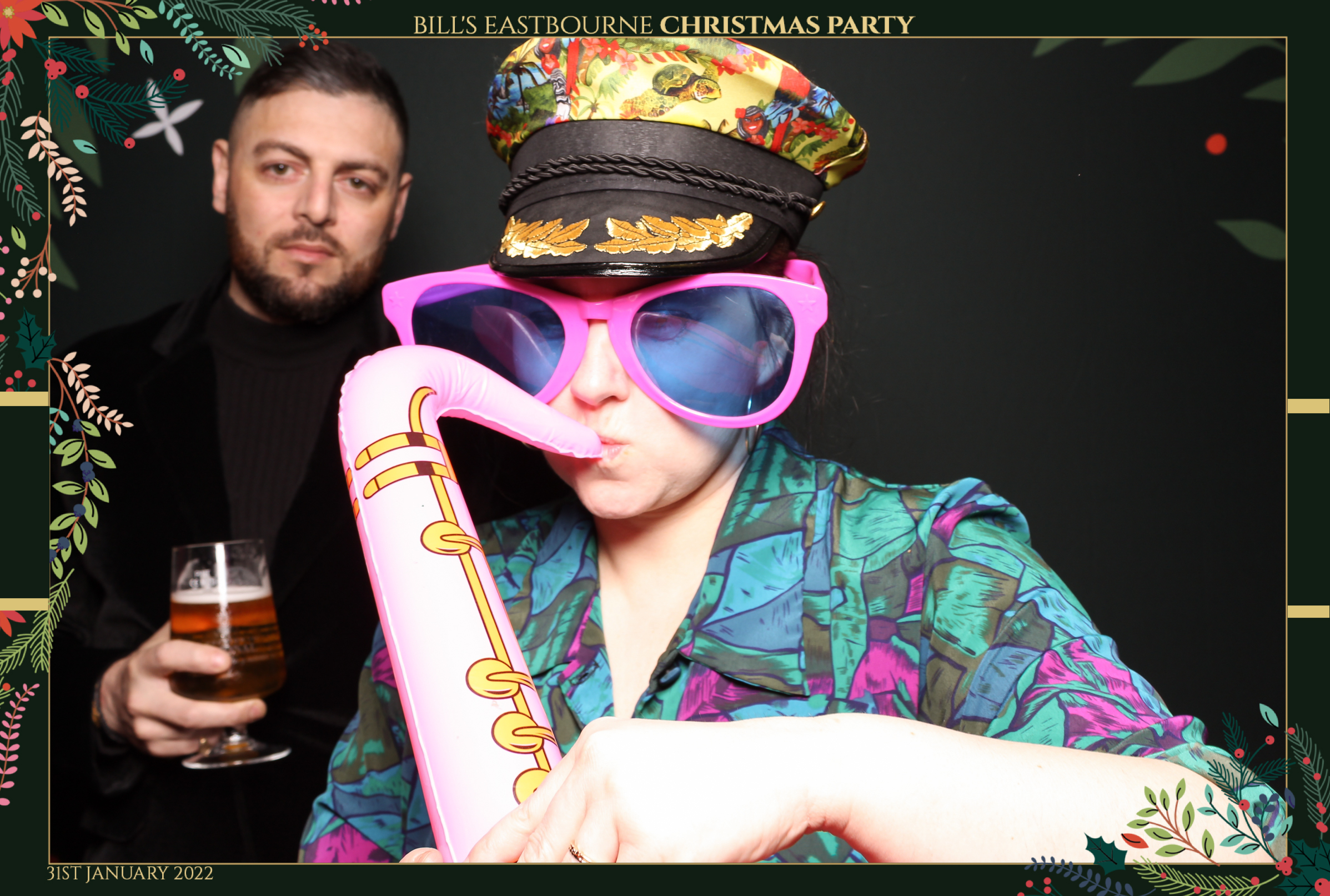 Bills Xmas  | View more photos from the event at gallery.freshbooths.com/u/FreshBooths/Bills-Xmas