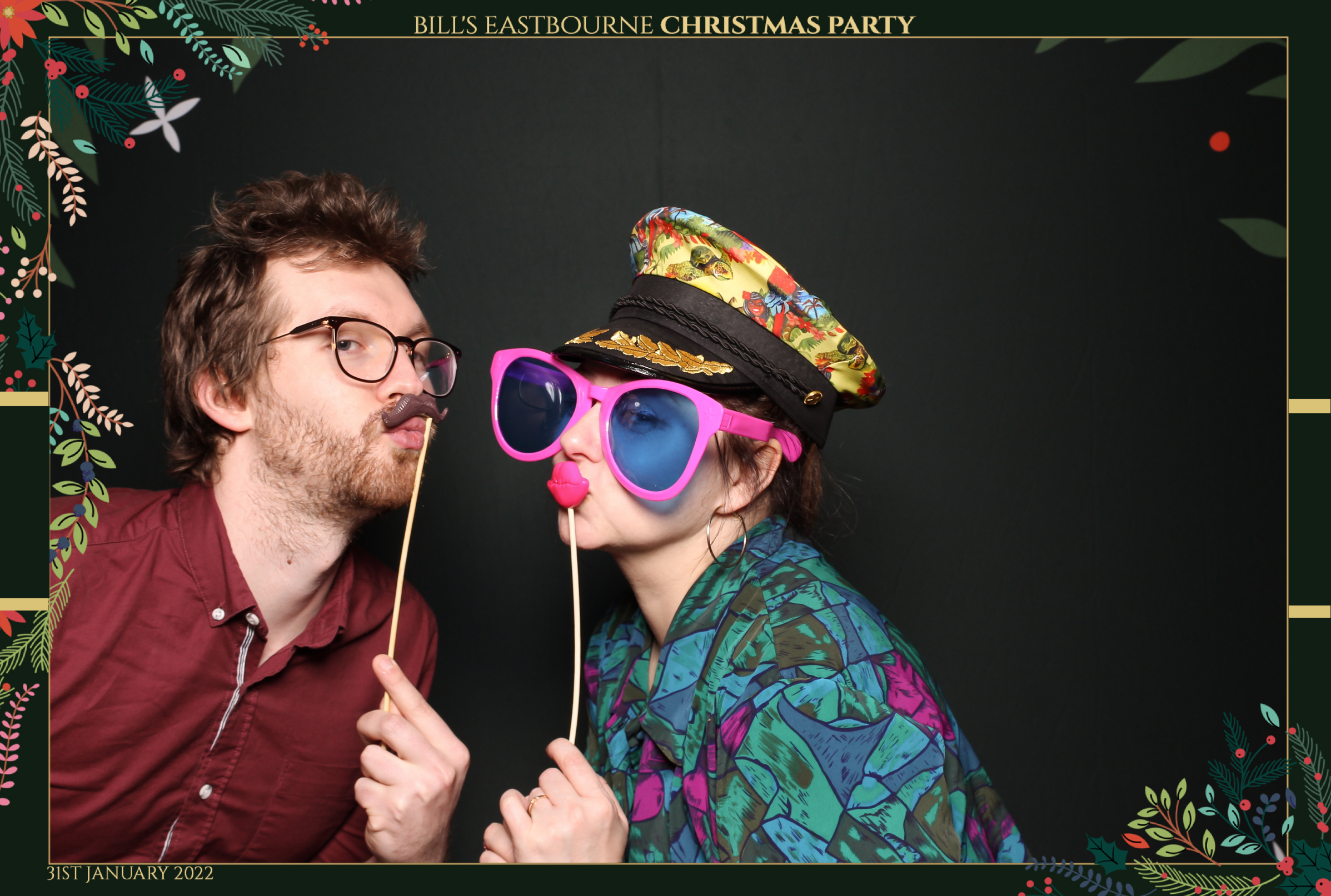 Bills Xmas  | View more photos from the event at gallery.freshbooths.com/u/FreshBooths/Bills-Xmas