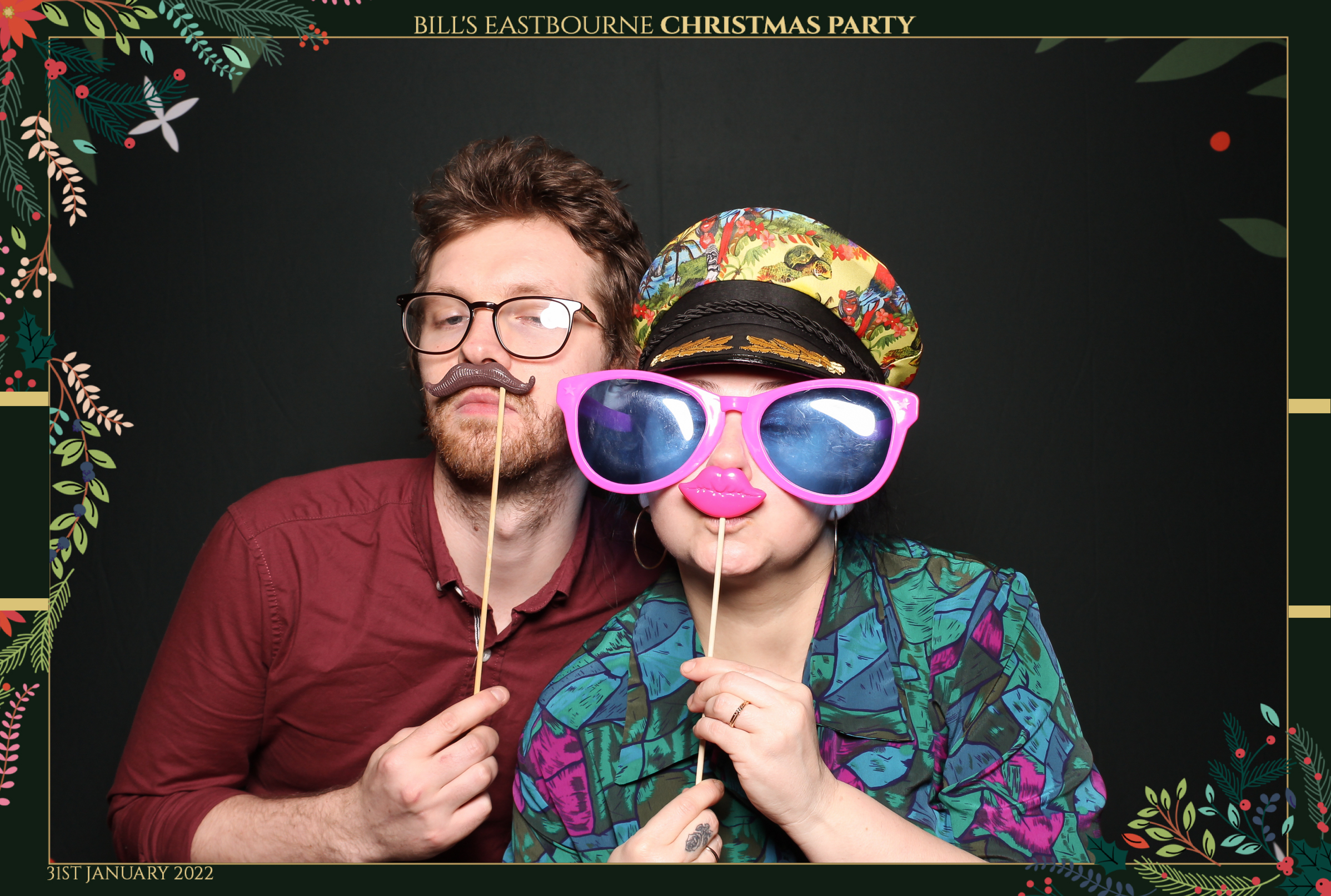 Bills Xmas  | View more photos from the event at gallery.freshbooths.com/u/FreshBooths/Bills-Xmas