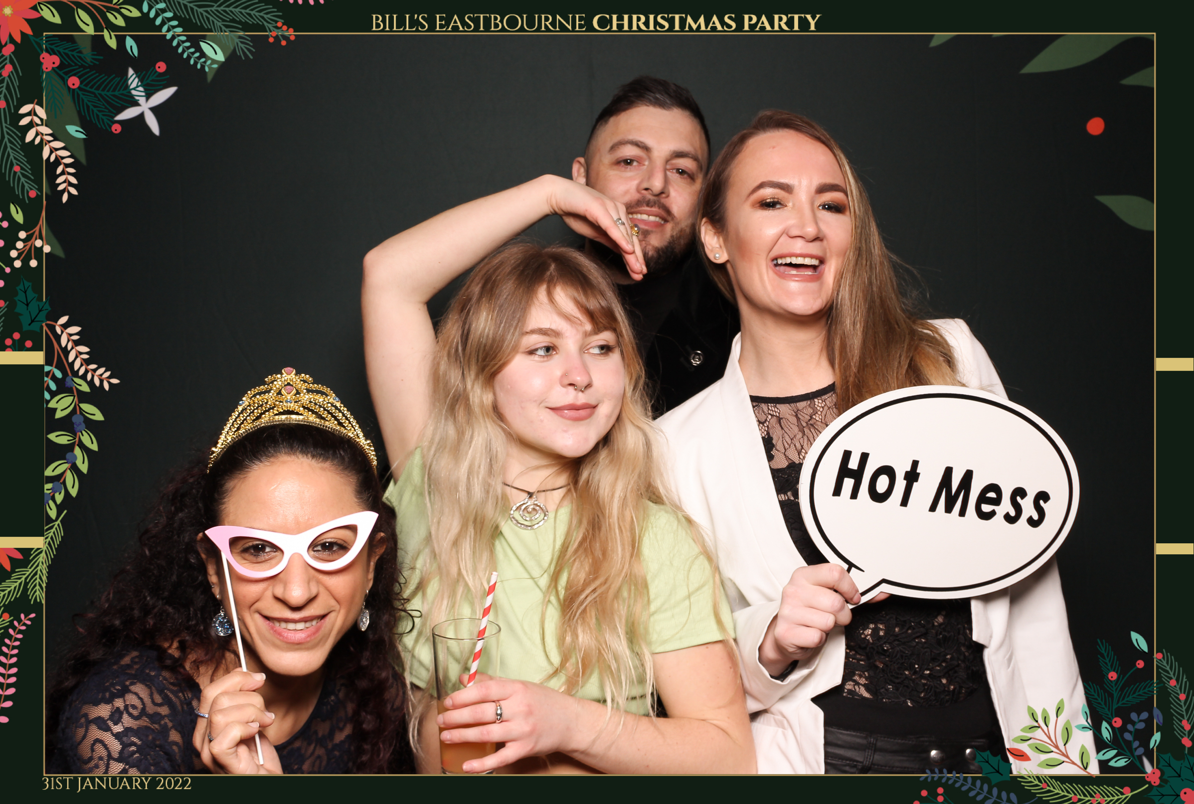 Bills Xmas  | View more photos from the event at gallery.freshbooths.com/u/FreshBooths/Bills-Xmas