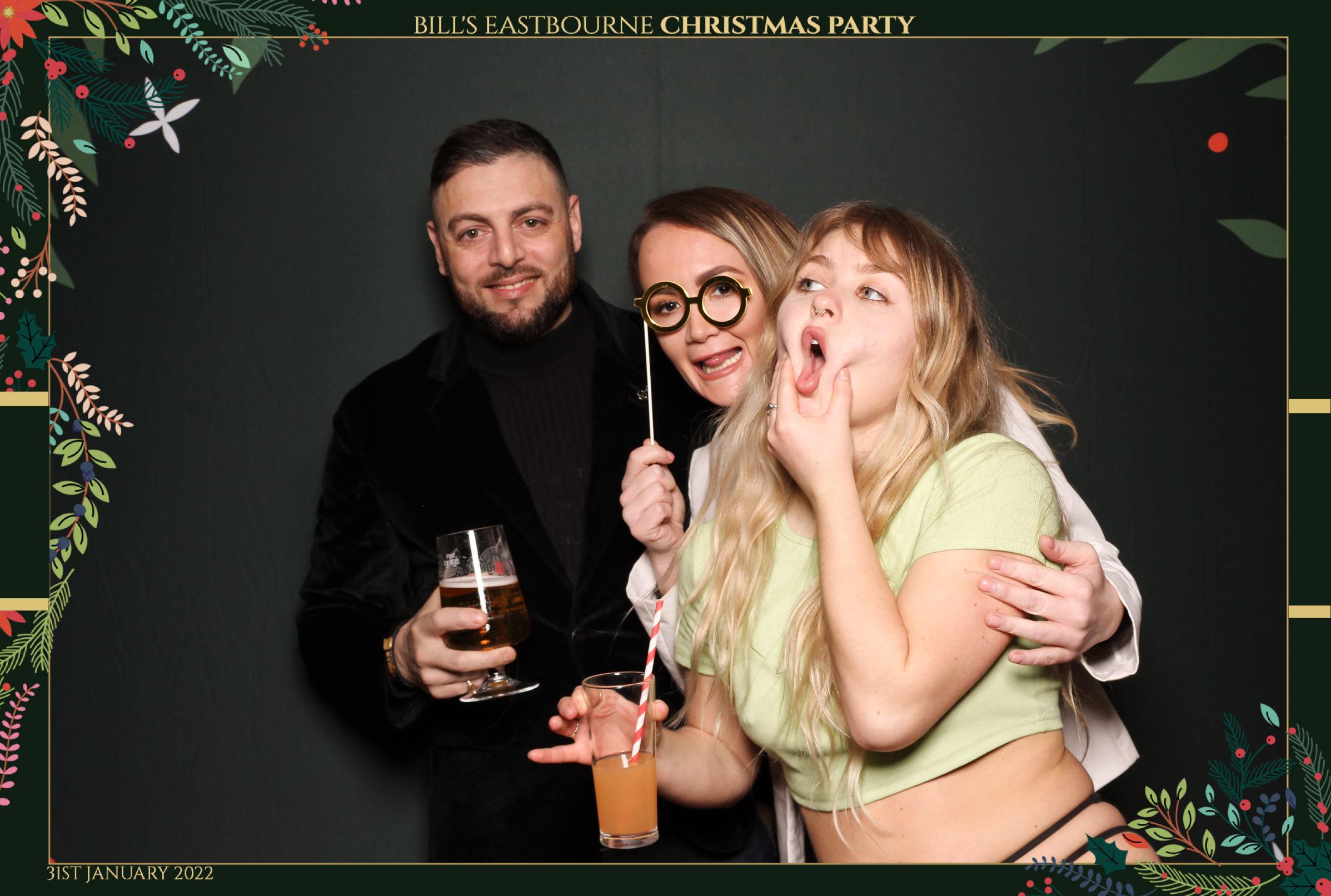 Bills Xmas  | View more photos from the event at gallery.freshbooths.com/u/FreshBooths/Bills-Xmas