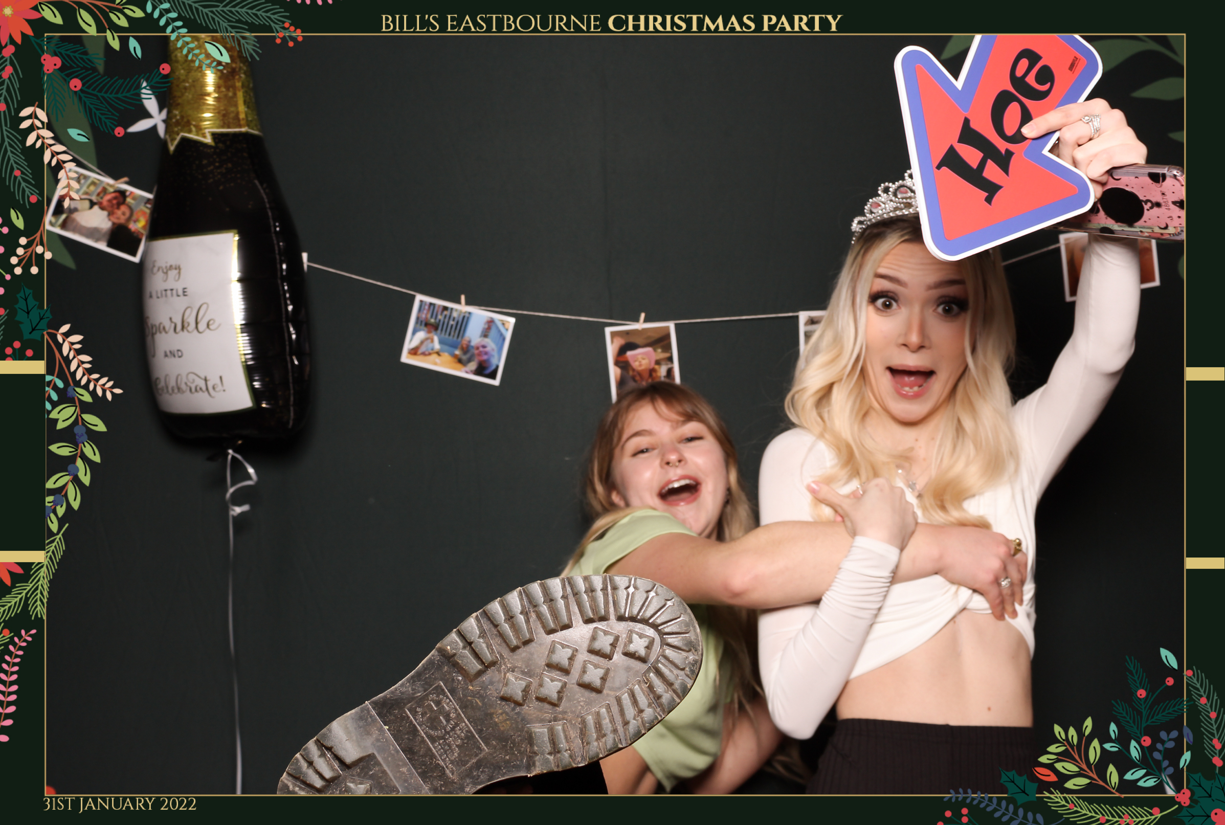 Bills Xmas  | View more photos from the event at gallery.freshbooths.com/u/FreshBooths/Bills-Xmas