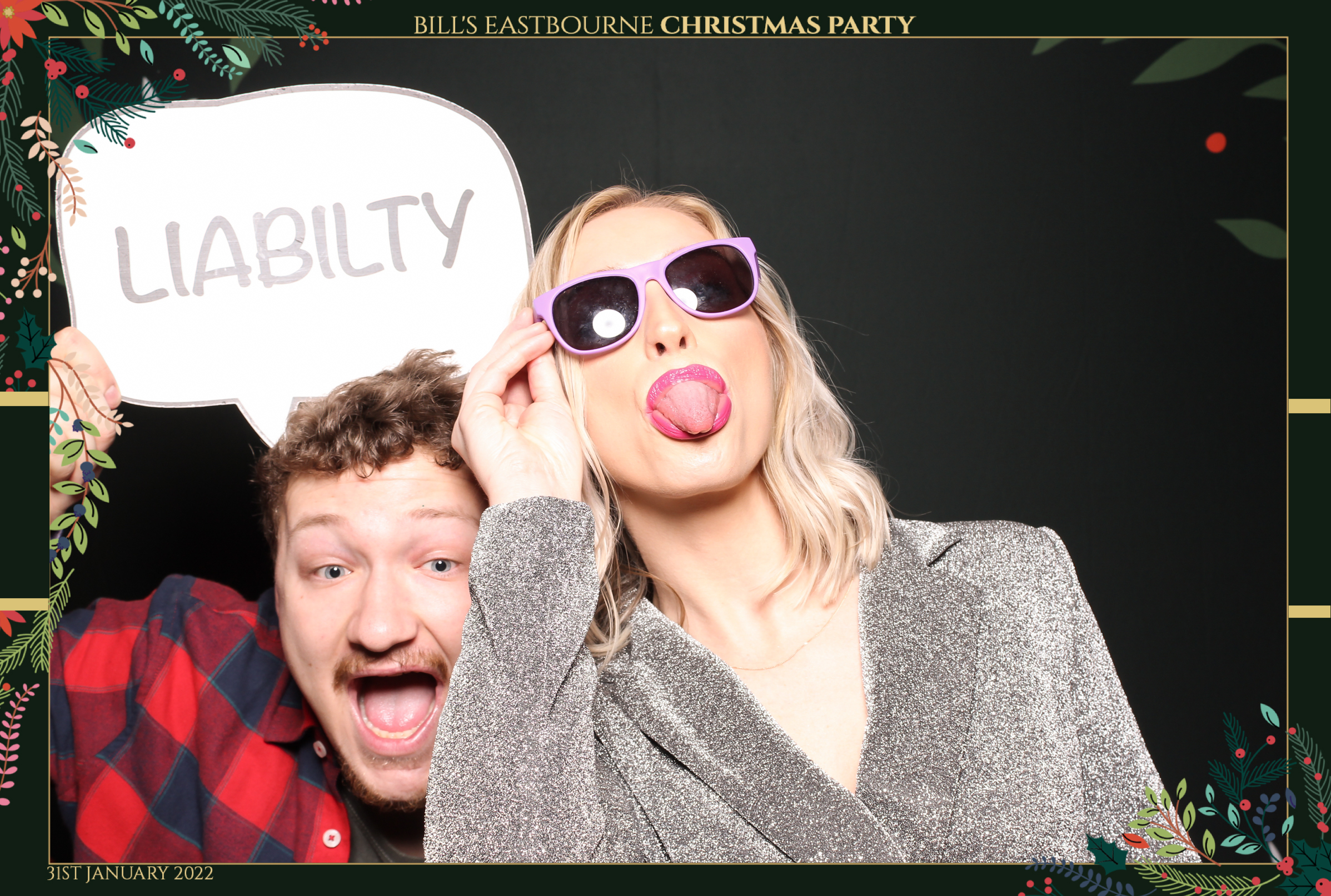Bills Xmas  | View more photos from the event at gallery.freshbooths.com/u/FreshBooths/Bills-Xmas