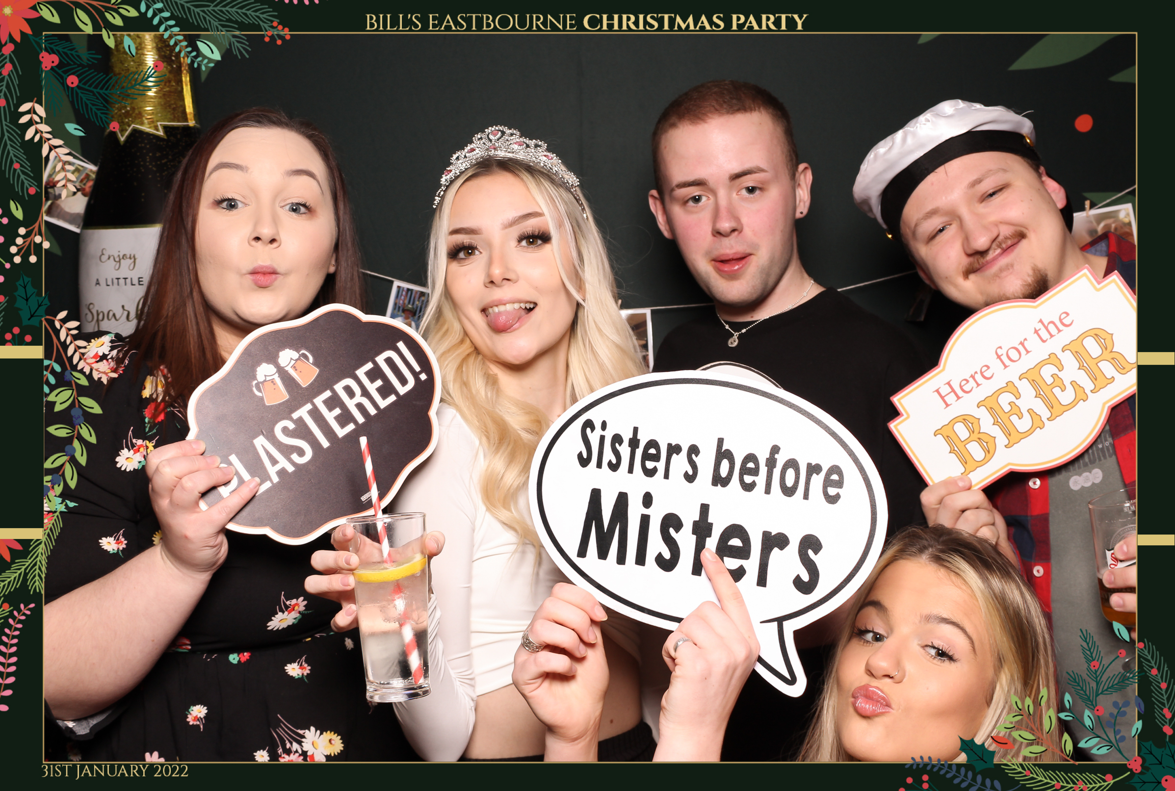Bills Xmas  | View more photos from the event at gallery.freshbooths.com/u/FreshBooths/Bills-Xmas