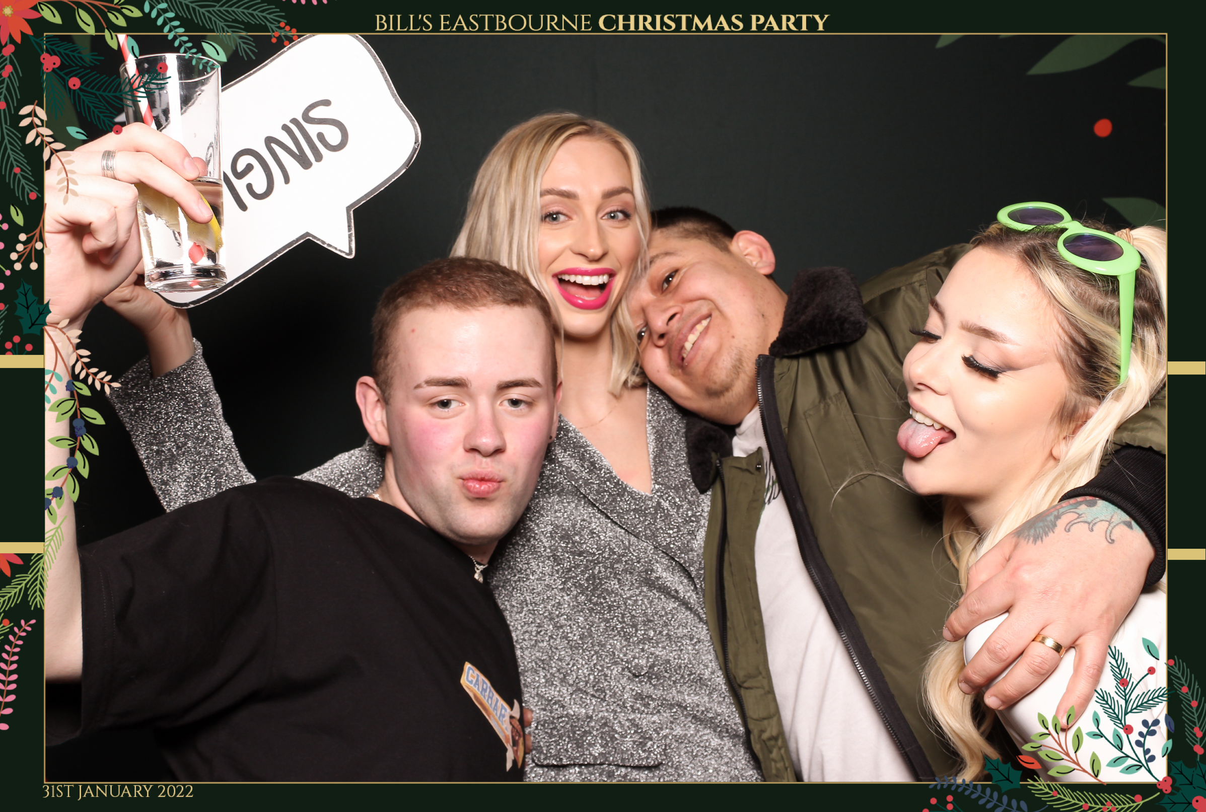 Bills Xmas  | View more photos from the event at gallery.freshbooths.com/u/FreshBooths/Bills-Xmas