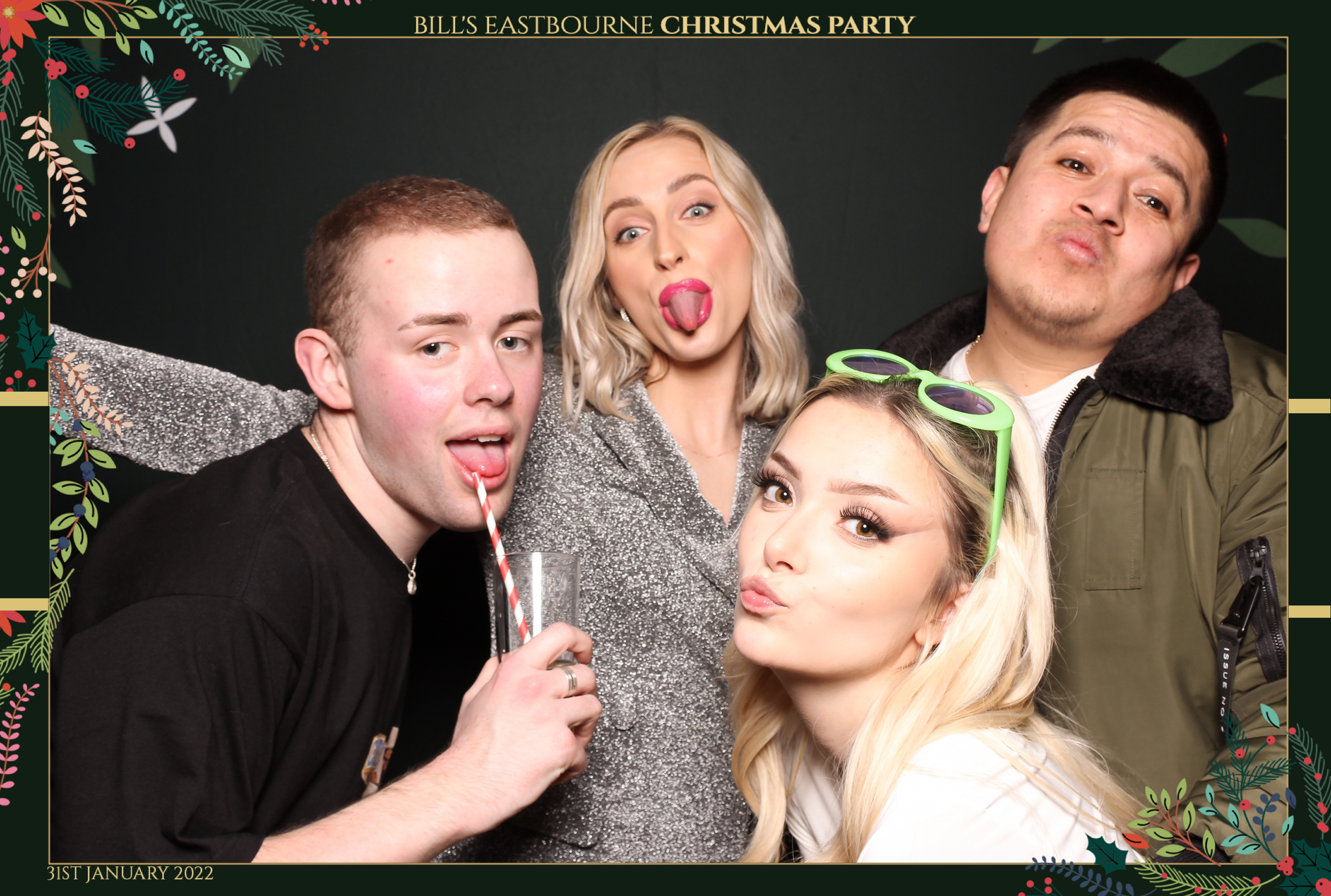 Bills Xmas  | View more photos from the event at gallery.freshbooths.com/u/FreshBooths/Bills-Xmas
