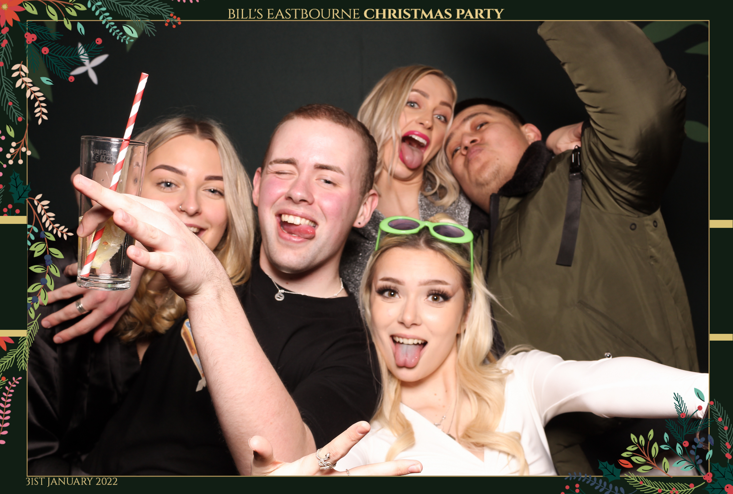 Bills Xmas  | View more photos from the event at gallery.freshbooths.com/u/FreshBooths/Bills-Xmas