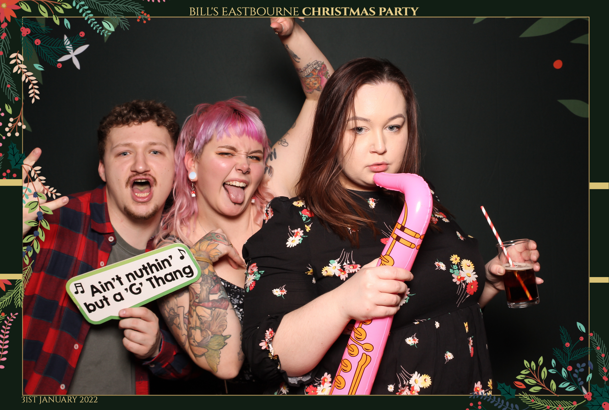 Bills Xmas  | View more photos from the event at gallery.freshbooths.com/u/FreshBooths/Bills-Xmas