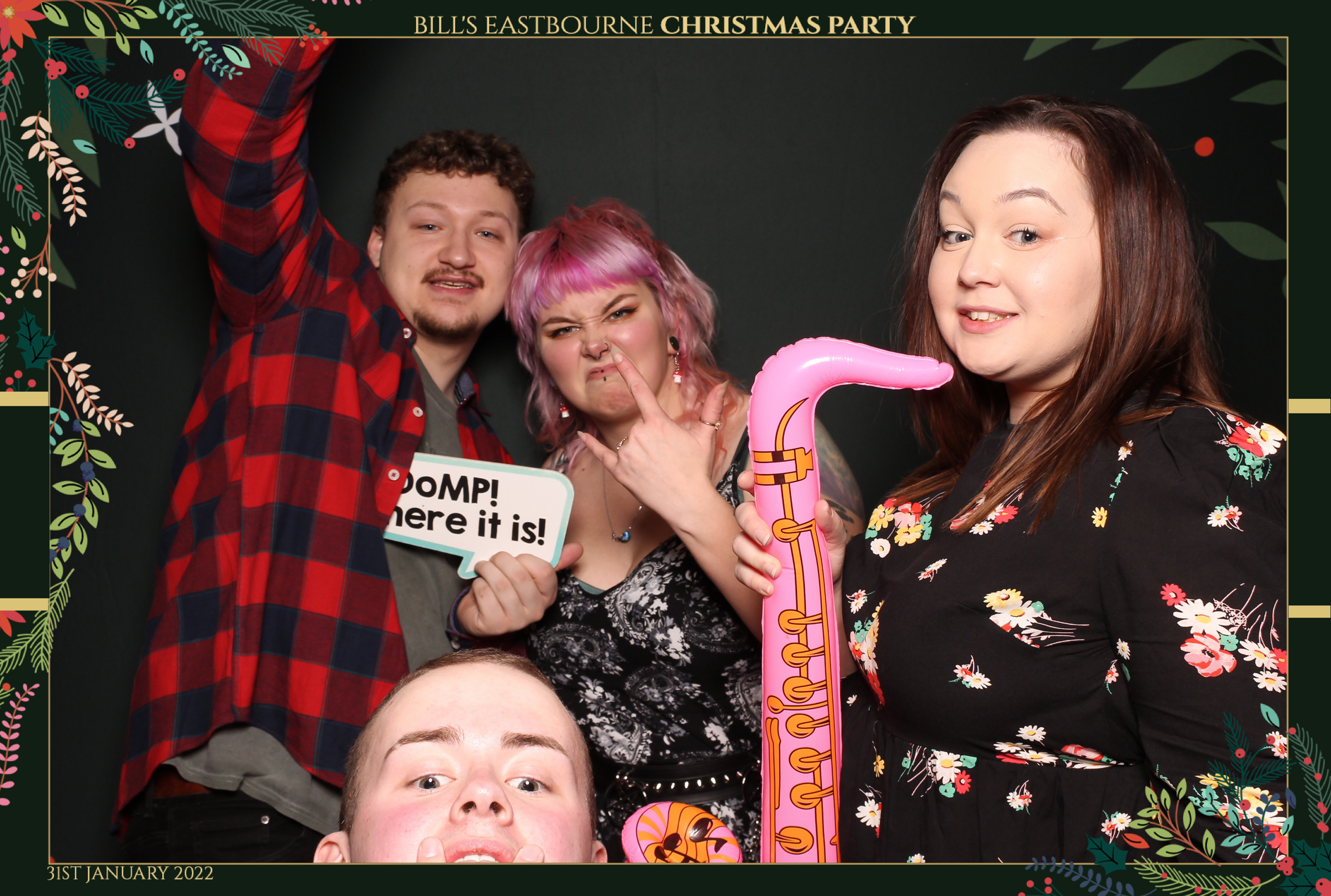 Bills Xmas  | View more photos from the event at gallery.freshbooths.com/u/FreshBooths/Bills-Xmas