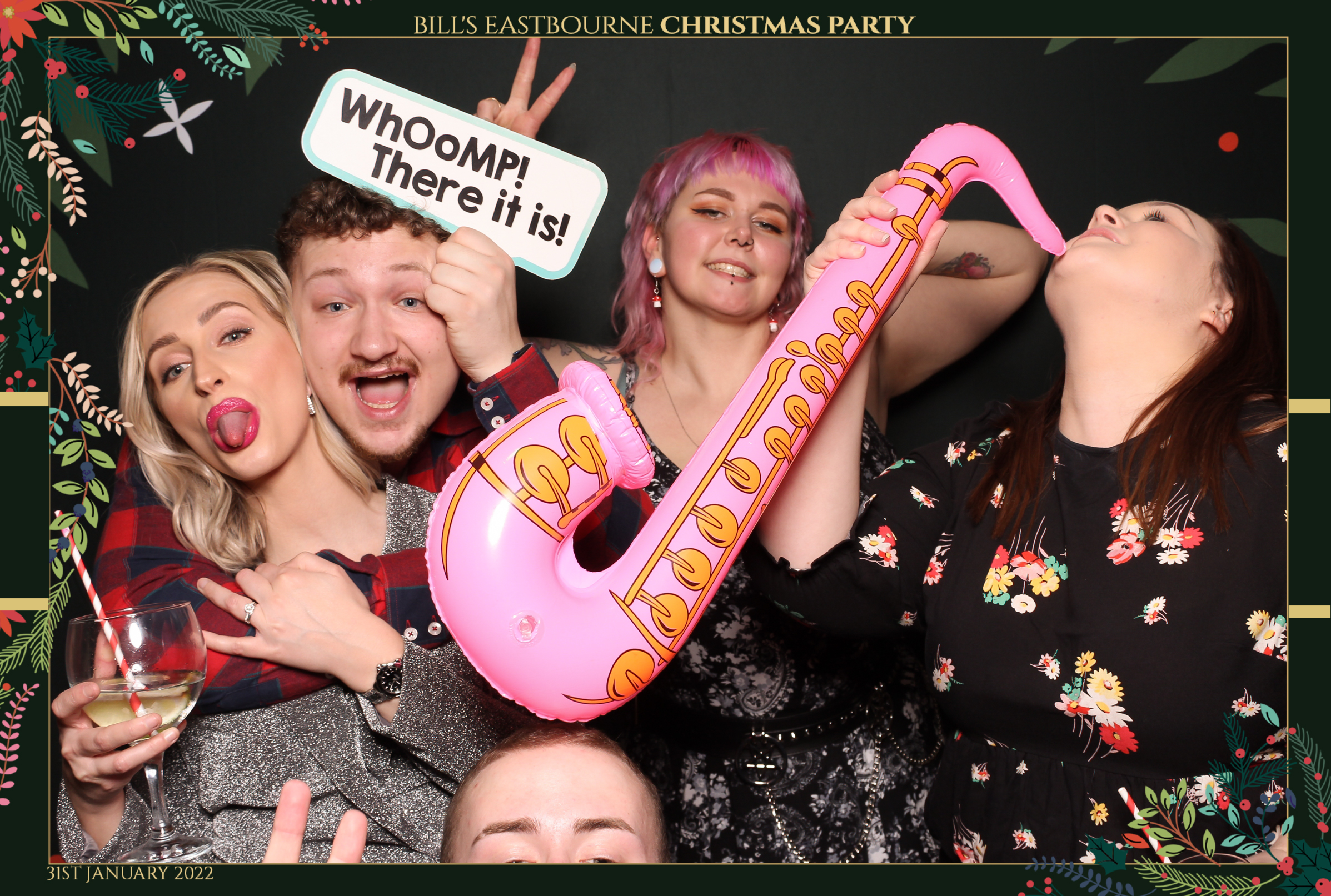 Bills Xmas  | View more photos from the event at gallery.freshbooths.com/u/FreshBooths/Bills-Xmas