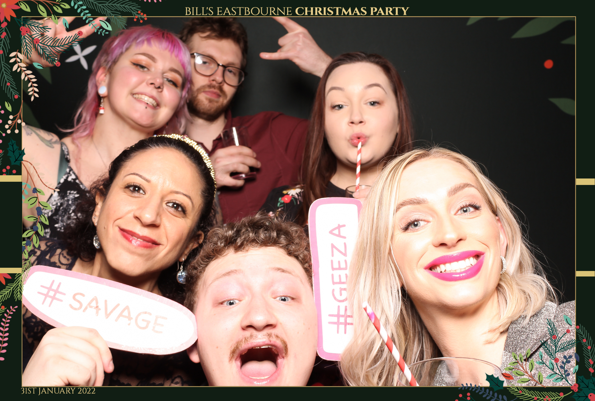 Bills Xmas  | View more photos from the event at gallery.freshbooths.com/u/FreshBooths/Bills-Xmas