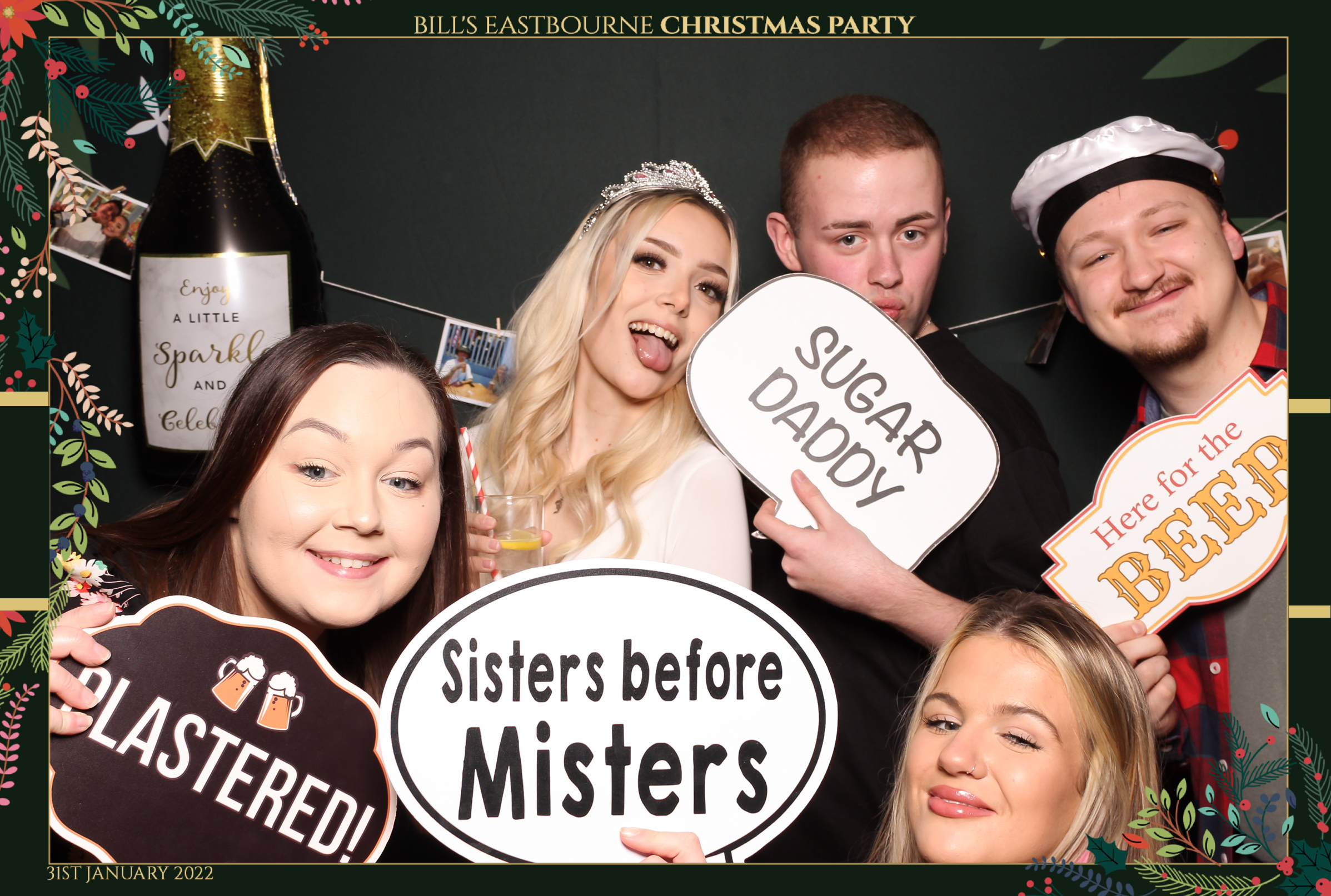 Bills Xmas  | View more photos from the event at gallery.freshbooths.com/u/FreshBooths/Bills-Xmas