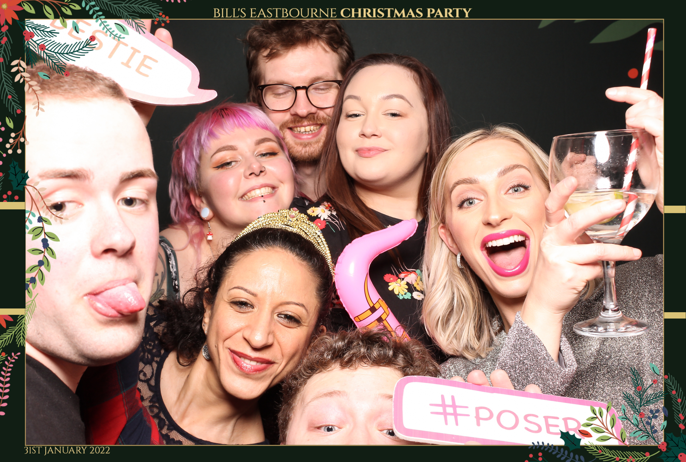 Bills Xmas  | View more photos from the event at gallery.freshbooths.com/u/FreshBooths/Bills-Xmas