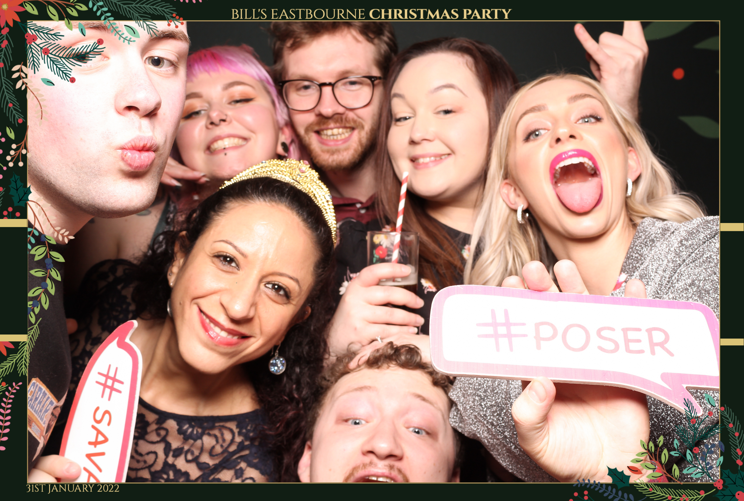 Bills Xmas  | View more photos from the event at gallery.freshbooths.com/u/FreshBooths/Bills-Xmas