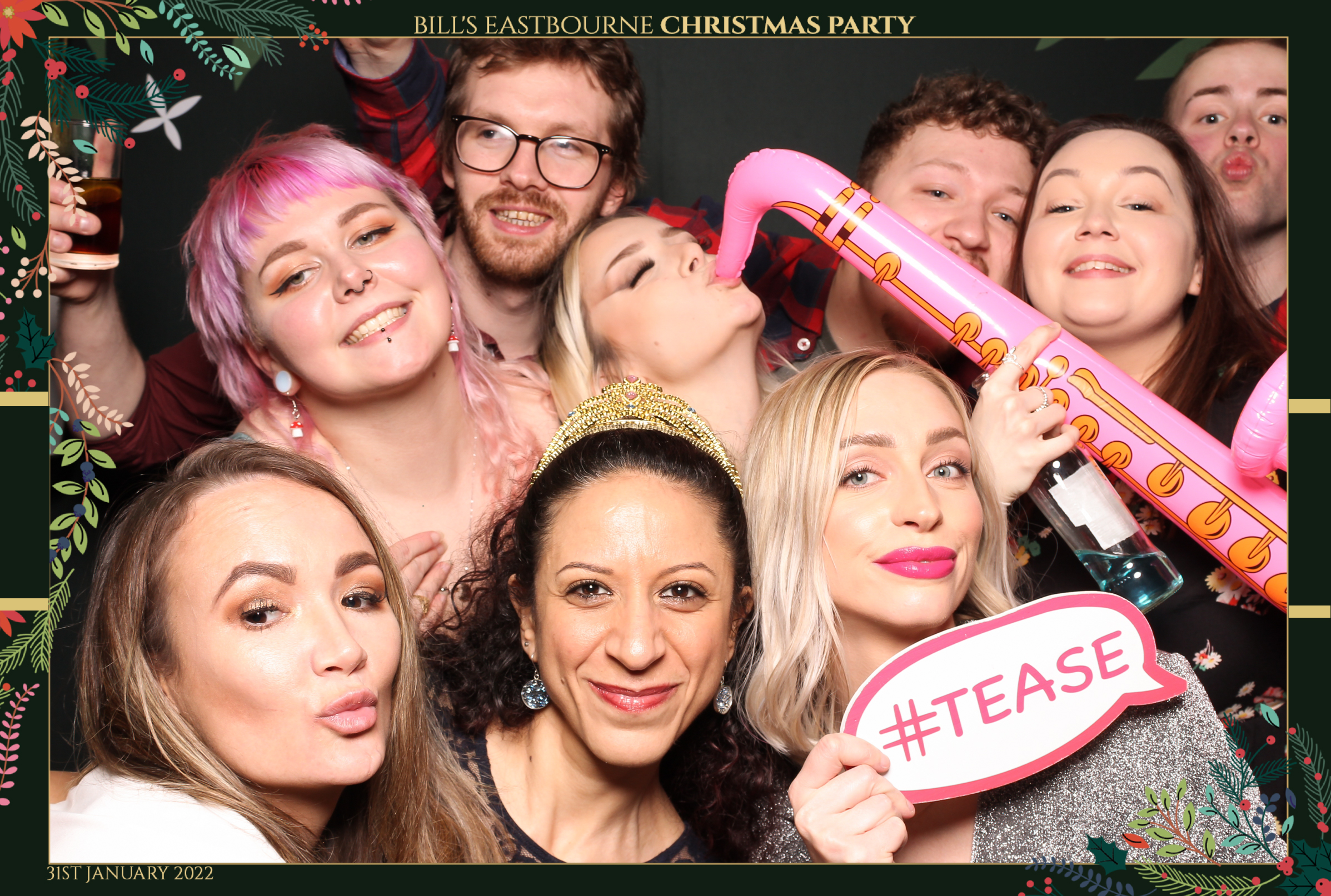 Bills Xmas  | View more photos from the event at gallery.freshbooths.com/u/FreshBooths/Bills-Xmas