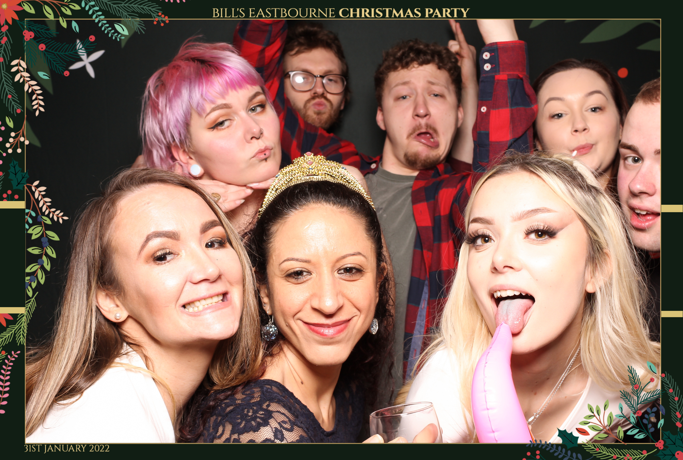 Bills Xmas  | View more photos from the event at gallery.freshbooths.com/u/FreshBooths/Bills-Xmas