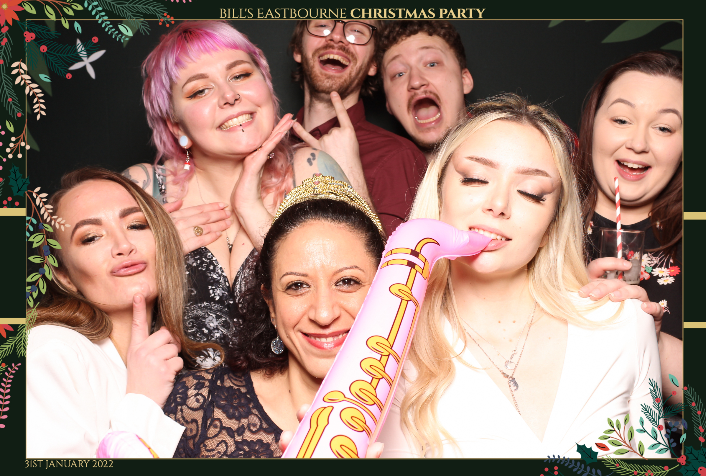 Bills Xmas  | View more photos from the event at gallery.freshbooths.com/u/FreshBooths/Bills-Xmas
