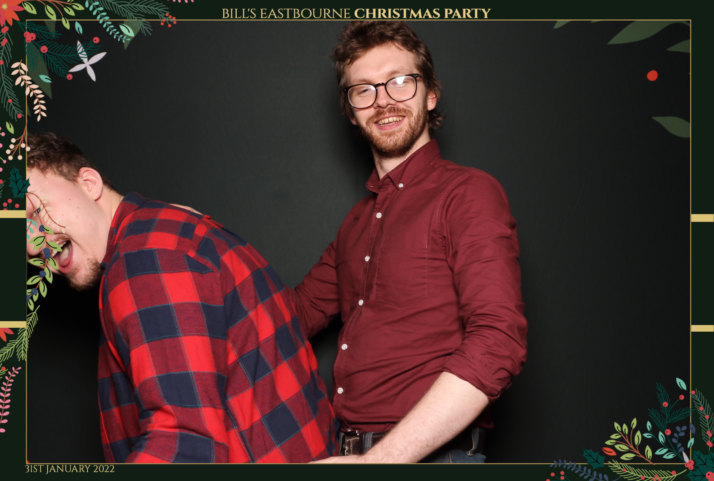 Bills Xmas  | View more photos from the event at gallery.freshbooths.com/u/FreshBooths/Bills-Xmas