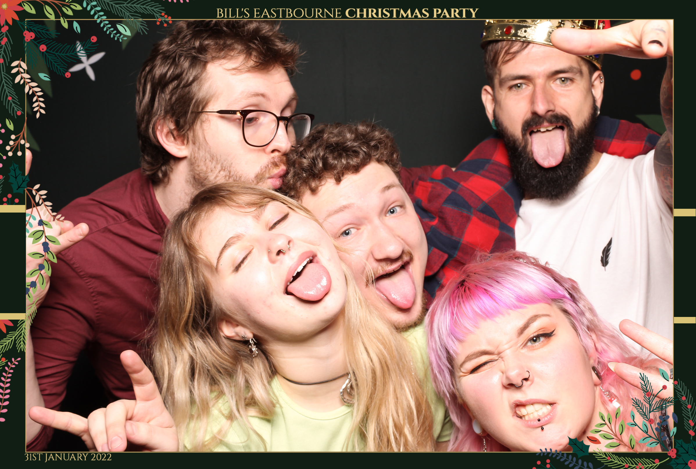 Bills Xmas  | View more photos from the event at gallery.freshbooths.com/u/FreshBooths/Bills-Xmas