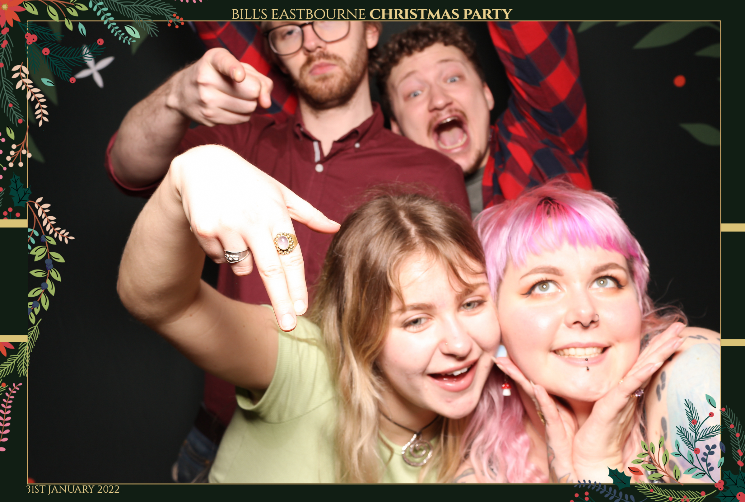 Bills Xmas  | View more photos from the event at gallery.freshbooths.com/u/FreshBooths/Bills-Xmas