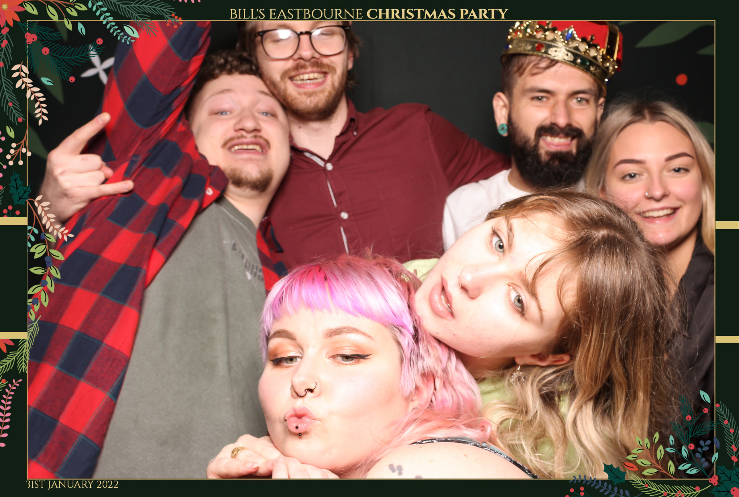 Bills Xmas  | View more photos from the event at gallery.freshbooths.com/u/FreshBooths/Bills-Xmas