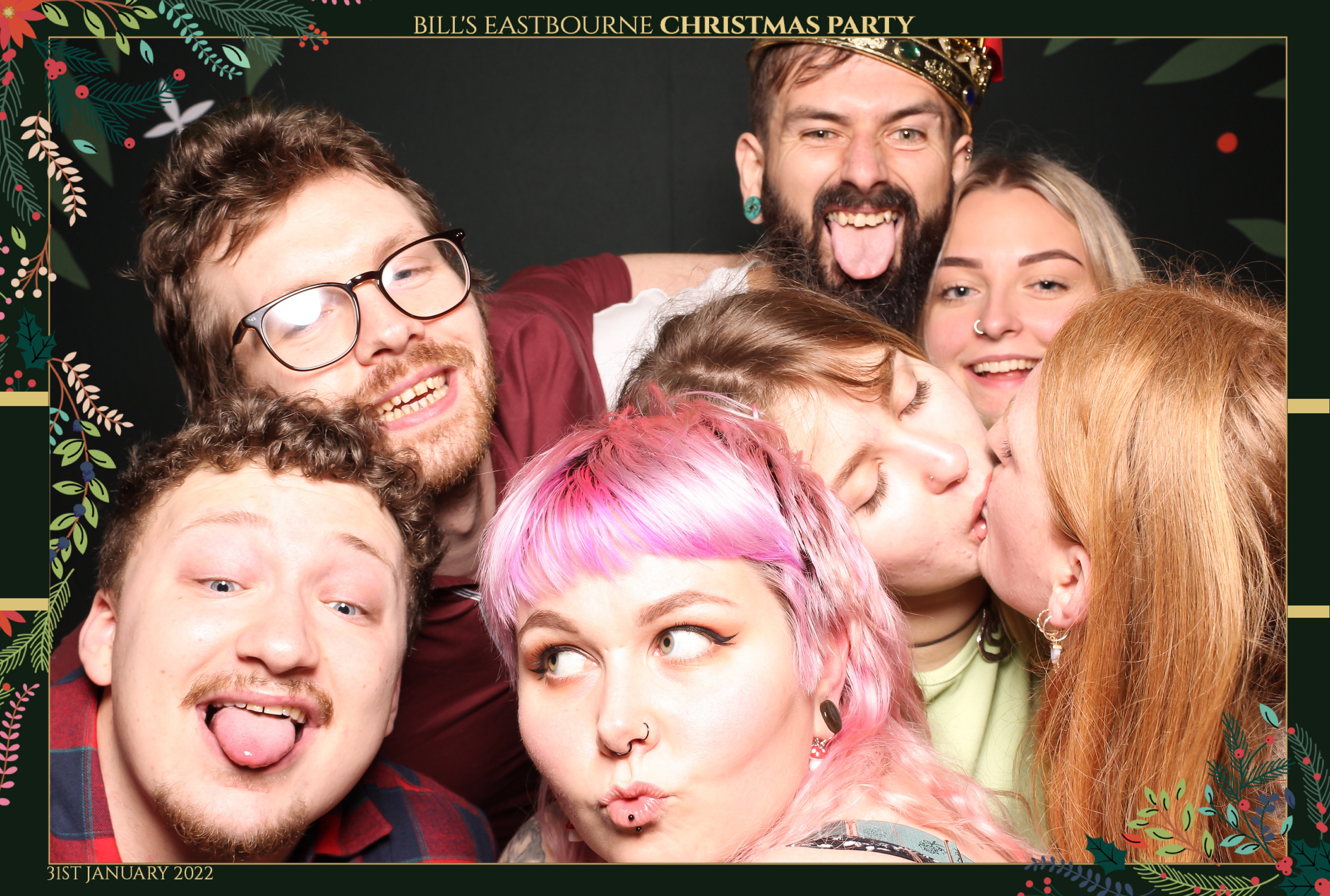 Bills Xmas  | View more photos from the event at gallery.freshbooths.com/u/FreshBooths/Bills-Xmas