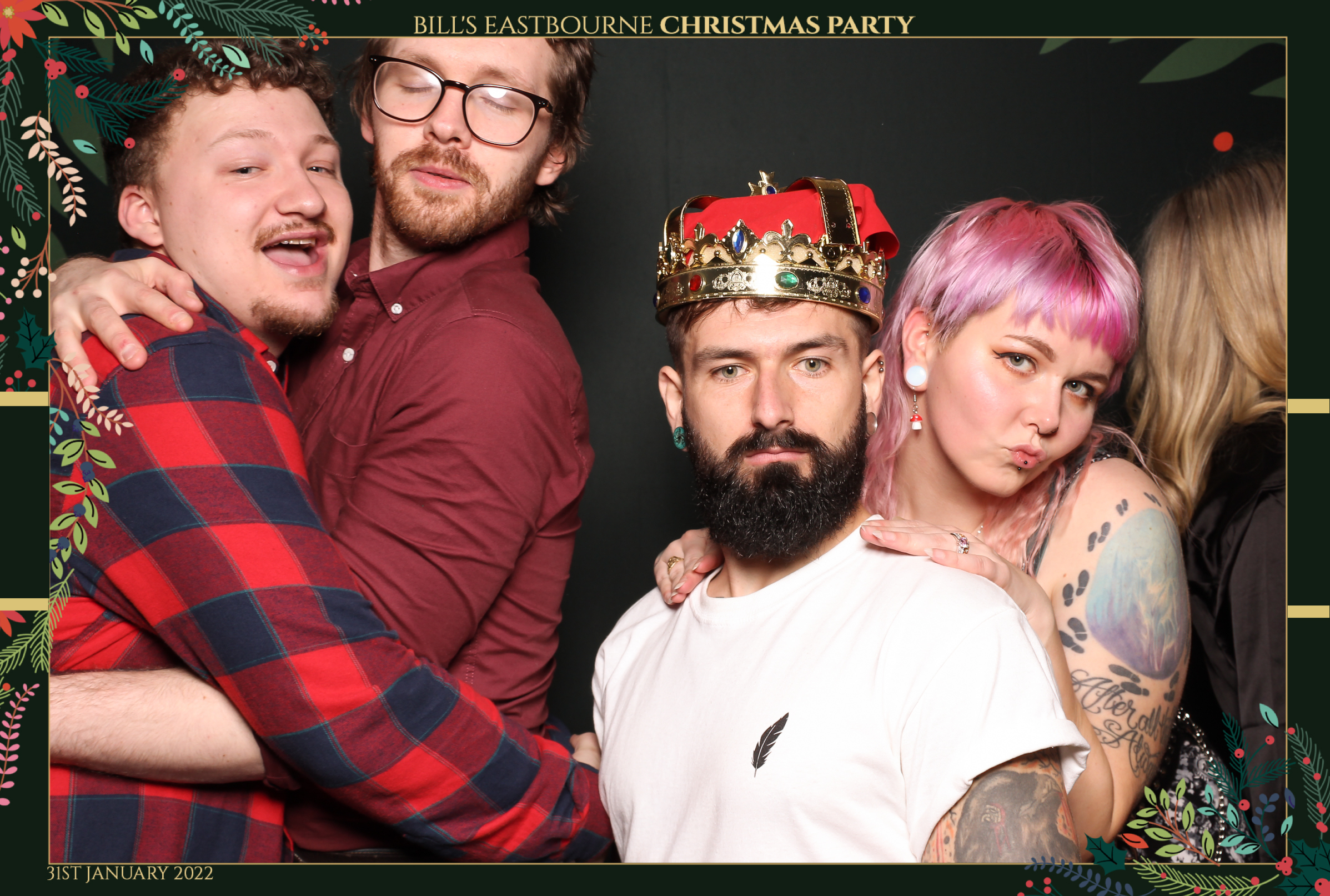 Bills Xmas  | View more photos from the event at gallery.freshbooths.com/u/FreshBooths/Bills-Xmas