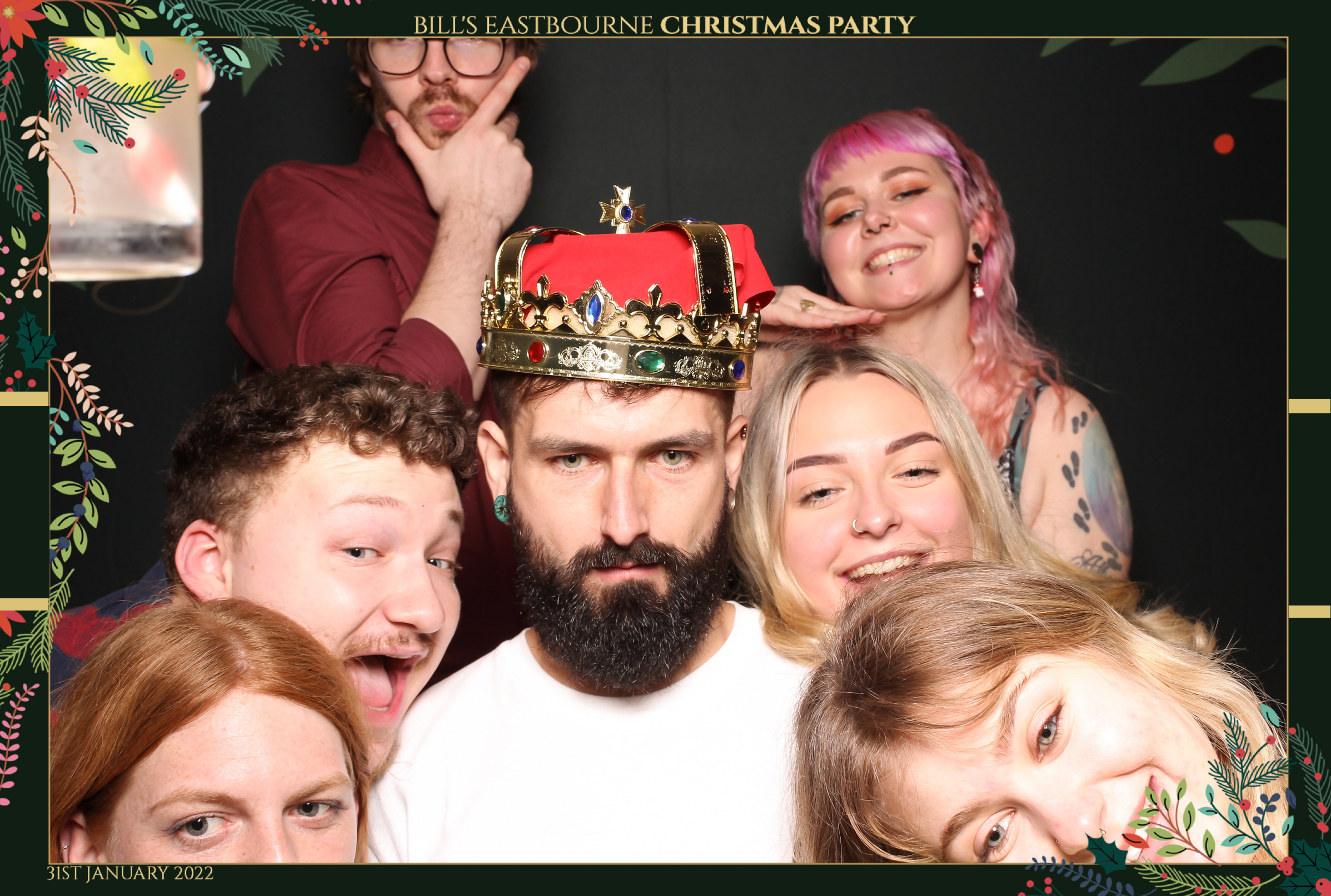 Bills Xmas  | View more photos from the event at gallery.freshbooths.com/u/FreshBooths/Bills-Xmas