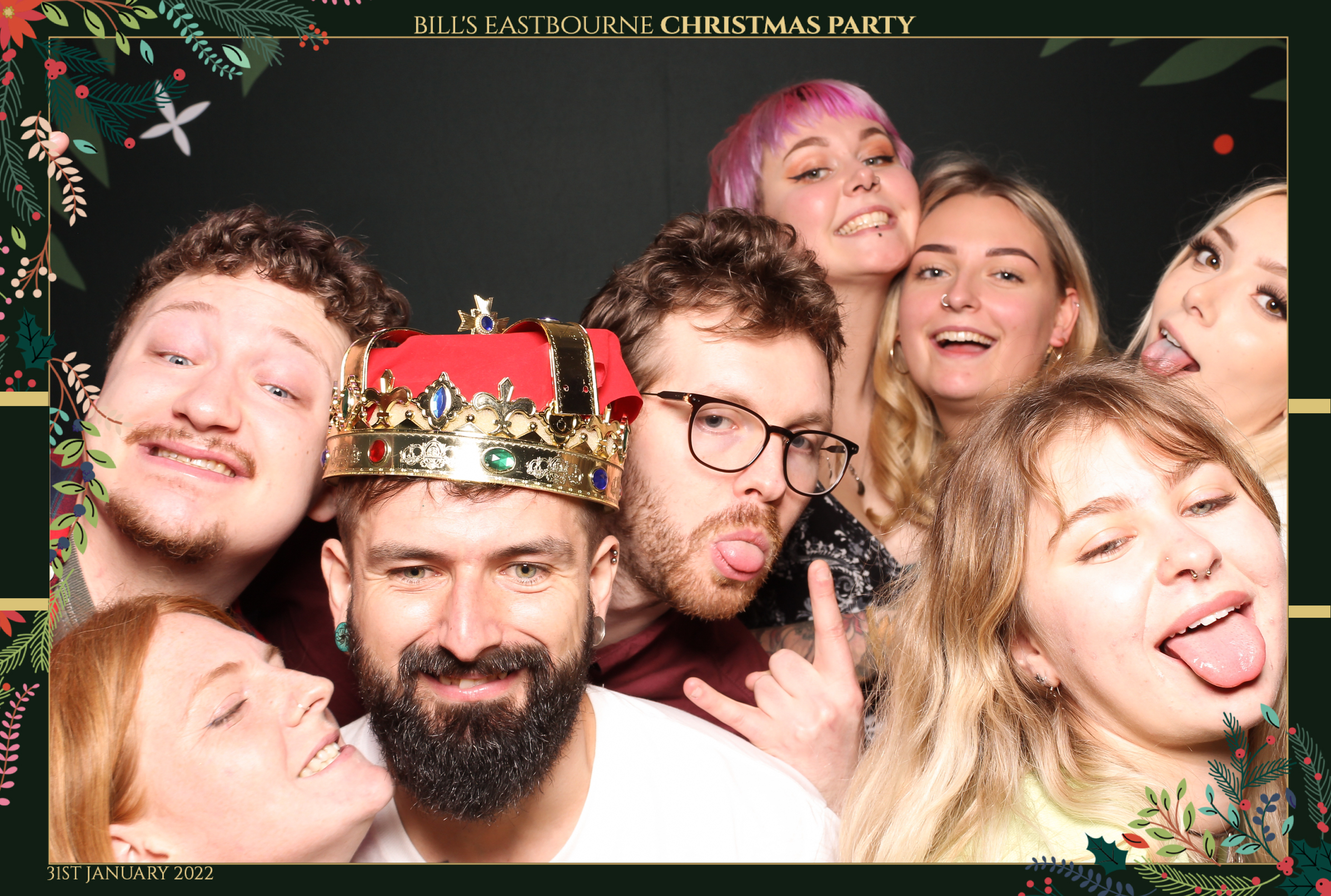 Bills Xmas  | View more photos from the event at gallery.freshbooths.com/u/FreshBooths/Bills-Xmas
