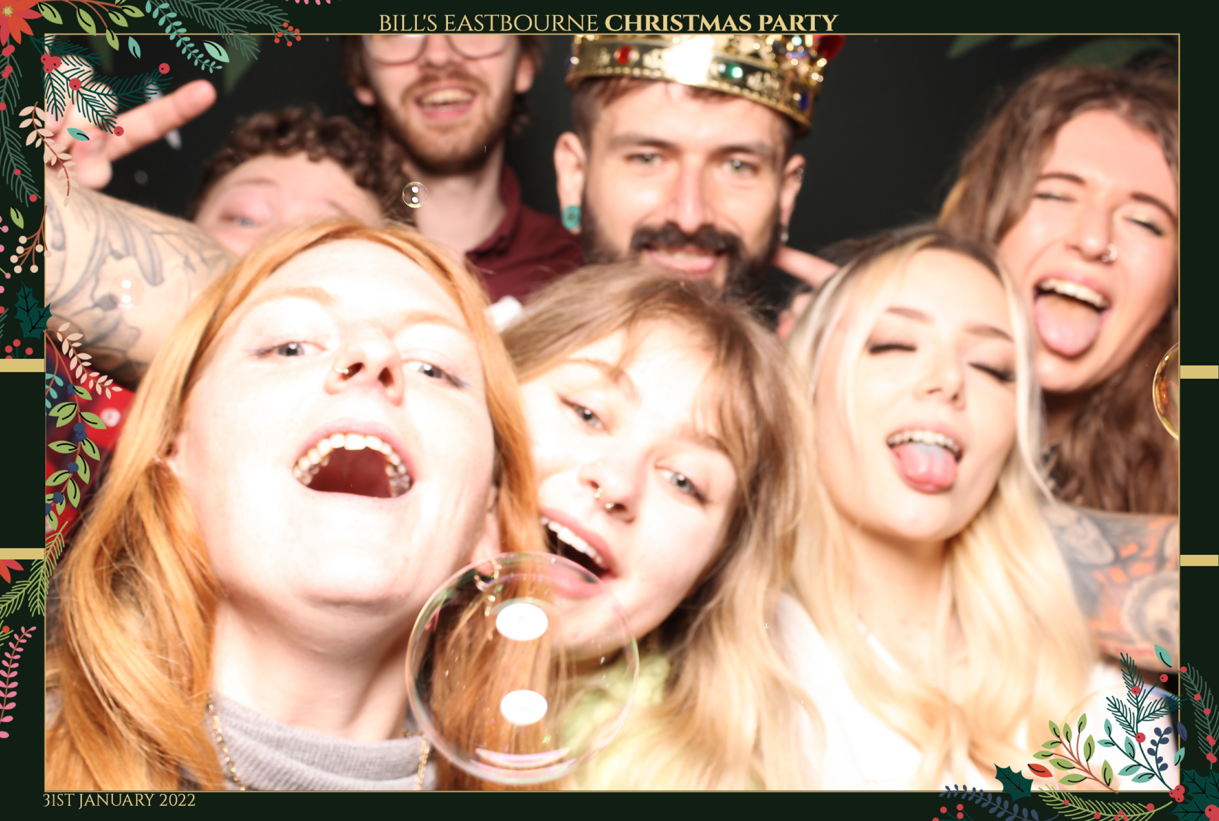 Bills Xmas  | View more photos from the event at gallery.freshbooths.com/u/FreshBooths/Bills-Xmas