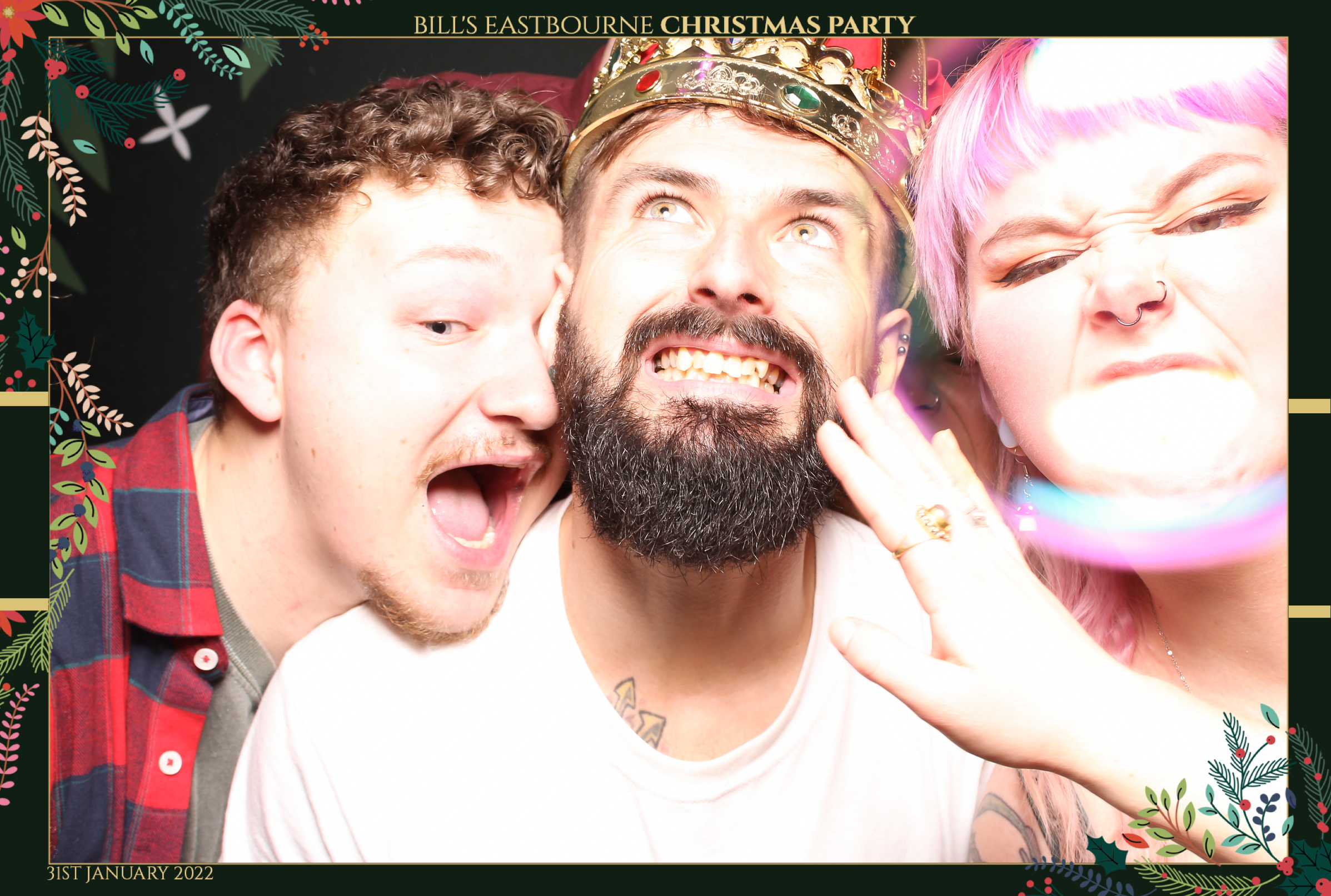 Bills Xmas  | View more photos from the event at gallery.freshbooths.com/u/FreshBooths/Bills-Xmas