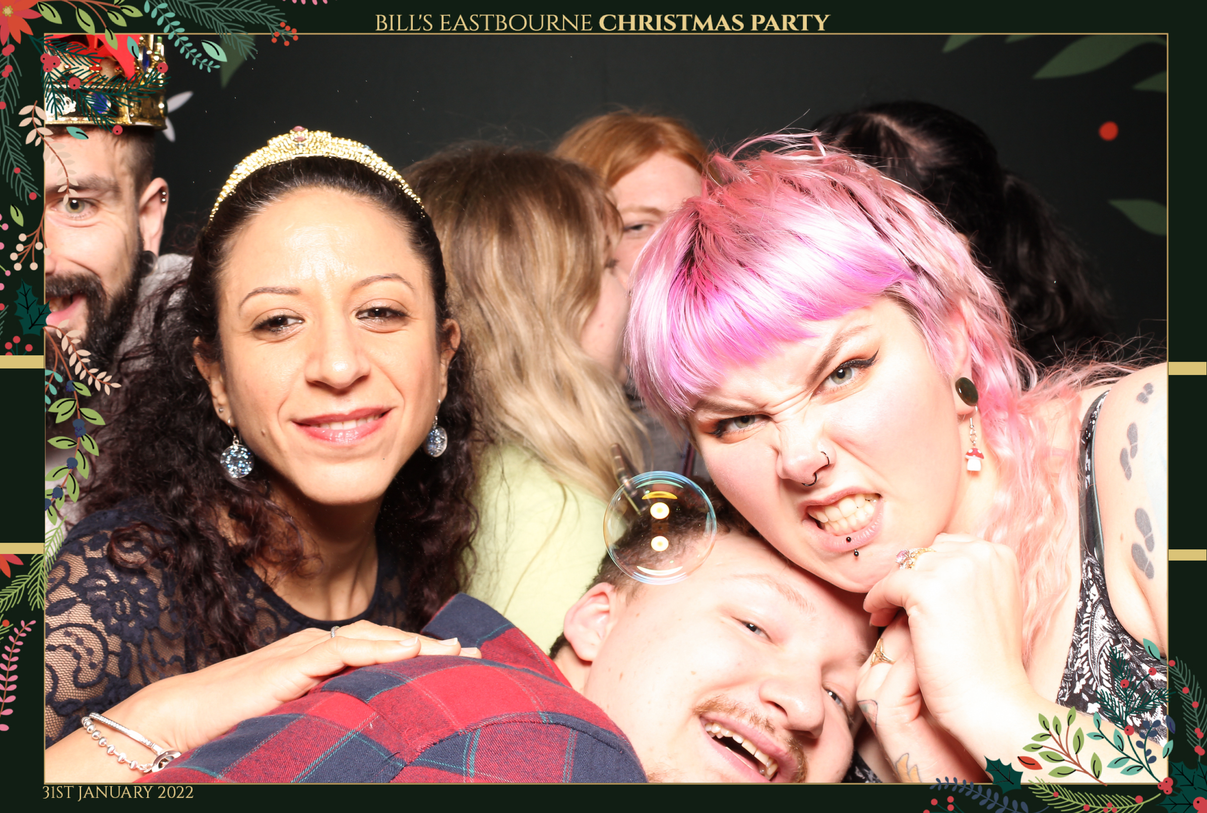 Bills Xmas  | View more photos from the event at gallery.freshbooths.com/u/FreshBooths/Bills-Xmas