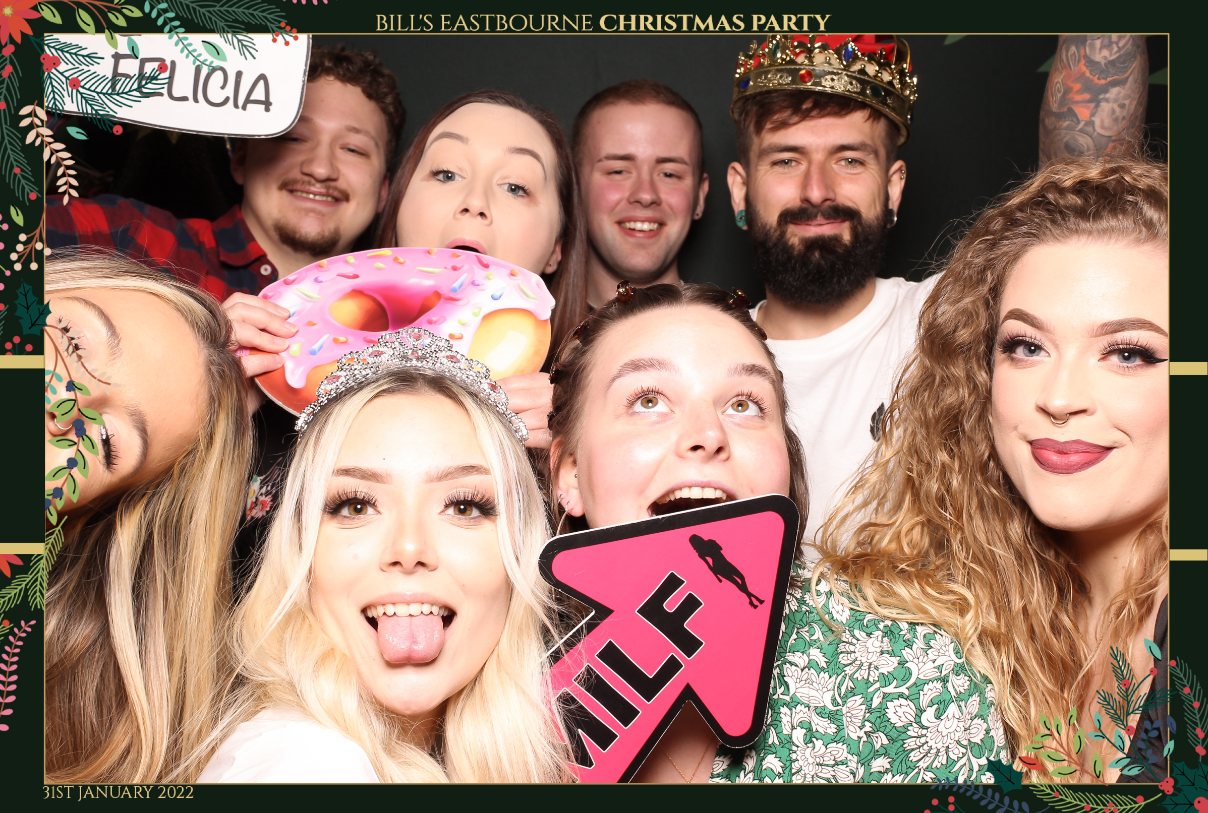 Bills Xmas  | View more photos from the event at gallery.freshbooths.com/u/FreshBooths/Bills-Xmas