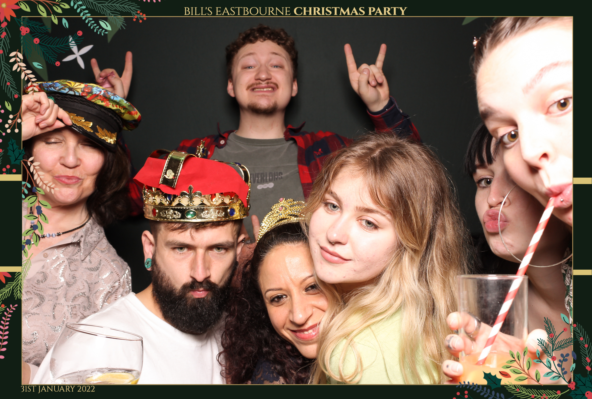 Bills Xmas  | View more photos from the event at gallery.freshbooths.com/u/FreshBooths/Bills-Xmas