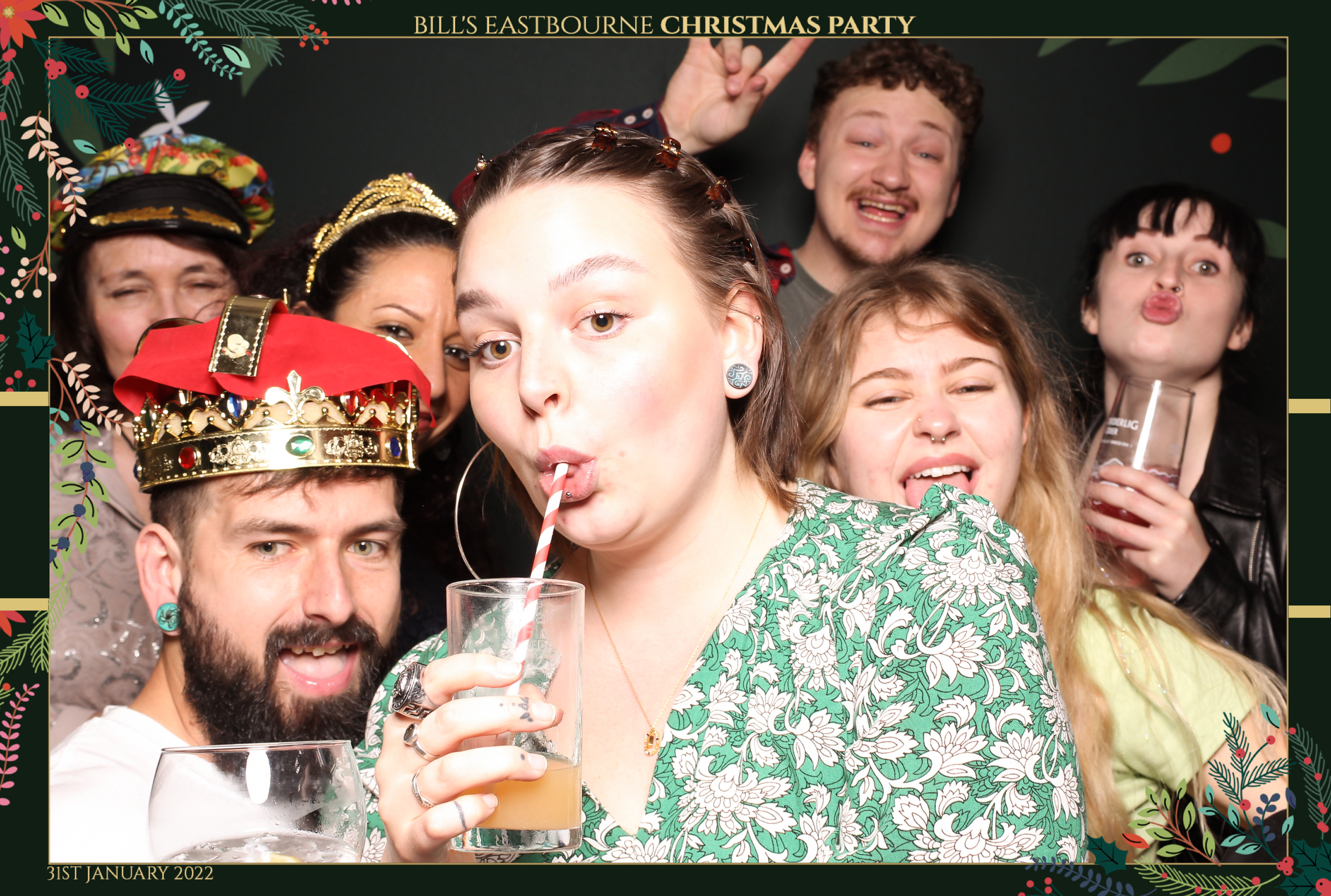 Bills Xmas  | View more photos from the event at gallery.freshbooths.com/u/FreshBooths/Bills-Xmas