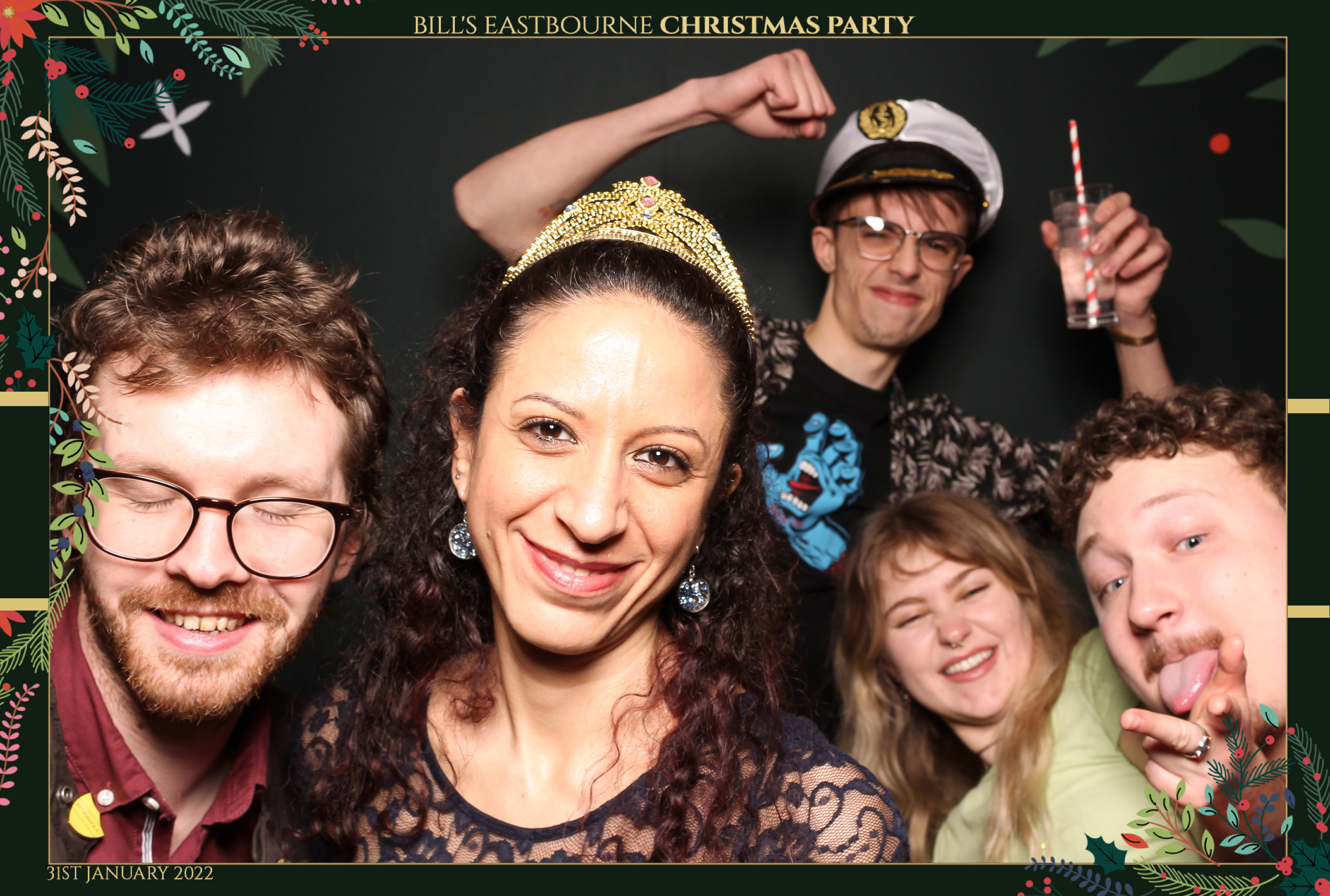 Bills Xmas  | View more photos from the event at gallery.freshbooths.com/u/FreshBooths/Bills-Xmas