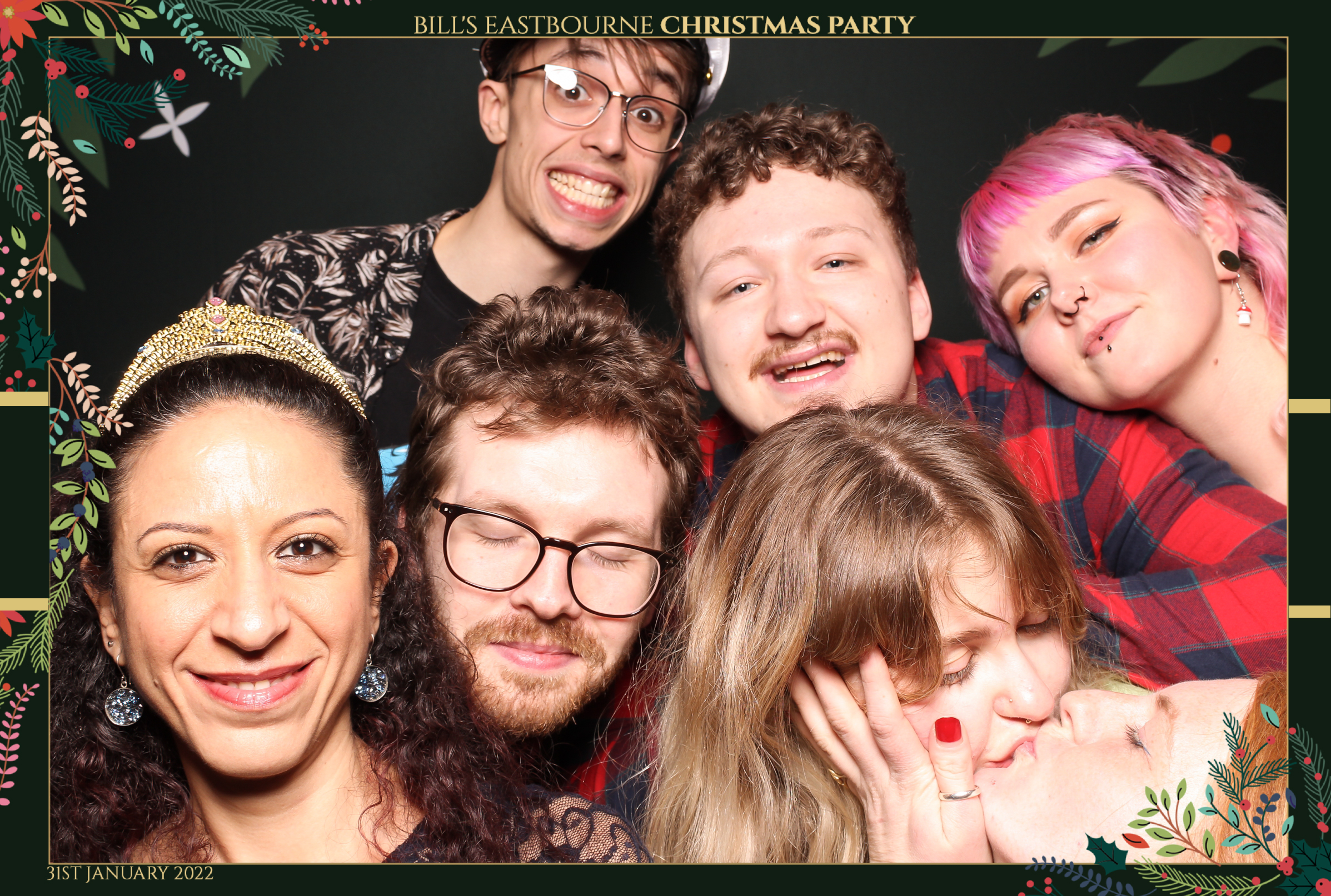 Bills Xmas  | View more photos from the event at gallery.freshbooths.com/u/FreshBooths/Bills-Xmas
