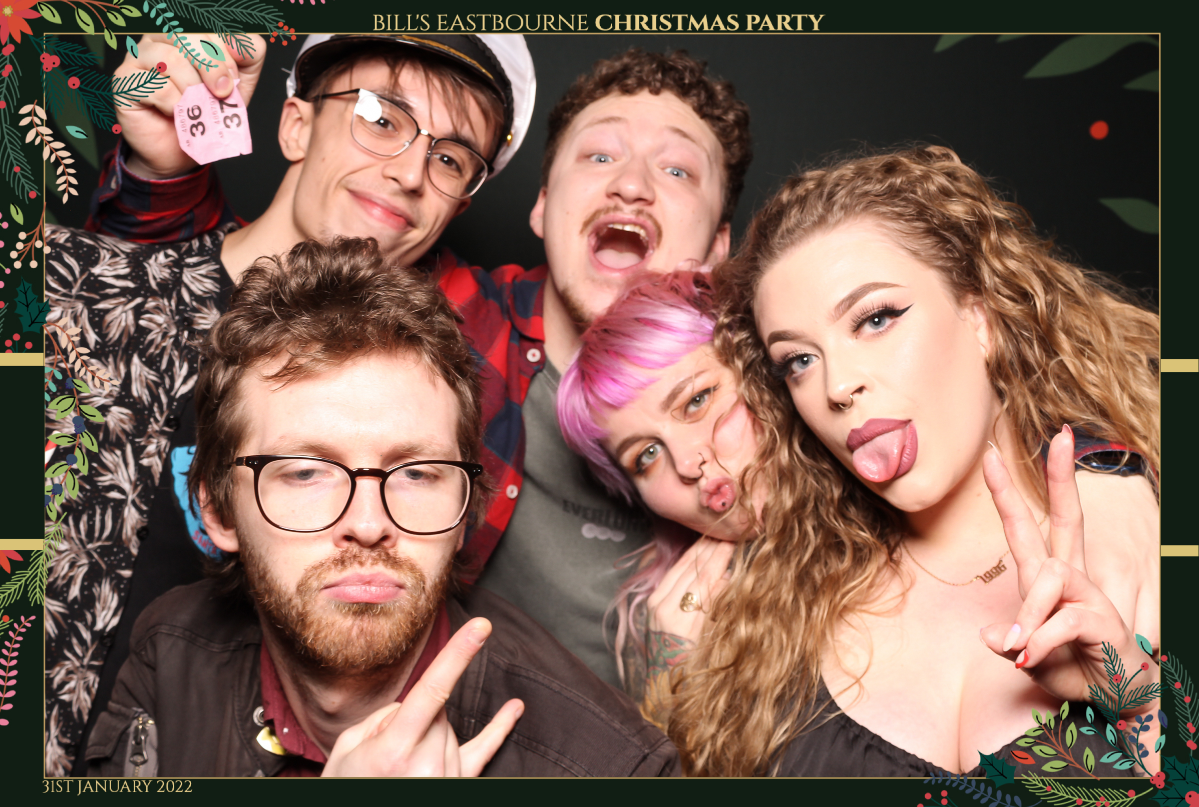 Bills Xmas  | View more photos from the event at gallery.freshbooths.com/u/FreshBooths/Bills-Xmas