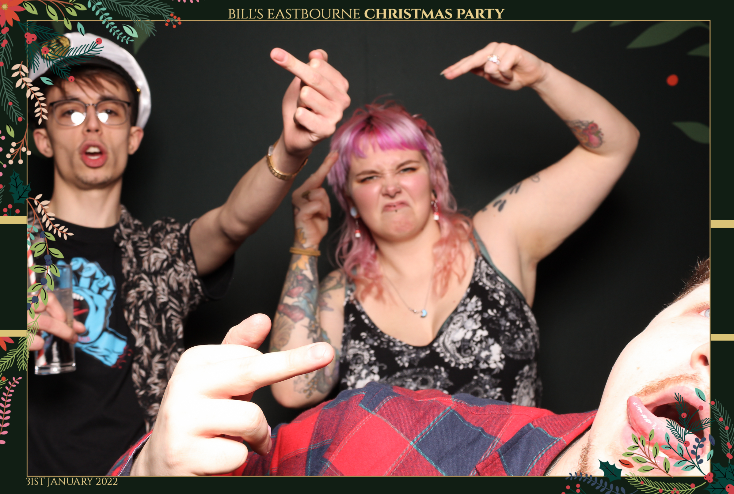 Bills Xmas  | View more photos from the event at gallery.freshbooths.com/u/FreshBooths/Bills-Xmas