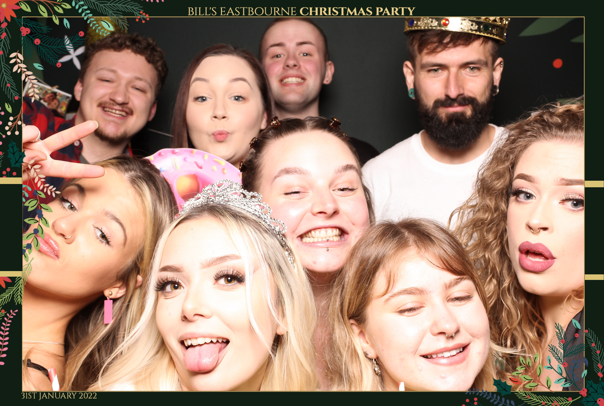 Bills Xmas  | View more photos from the event at gallery.freshbooths.com/u/FreshBooths/Bills-Xmas