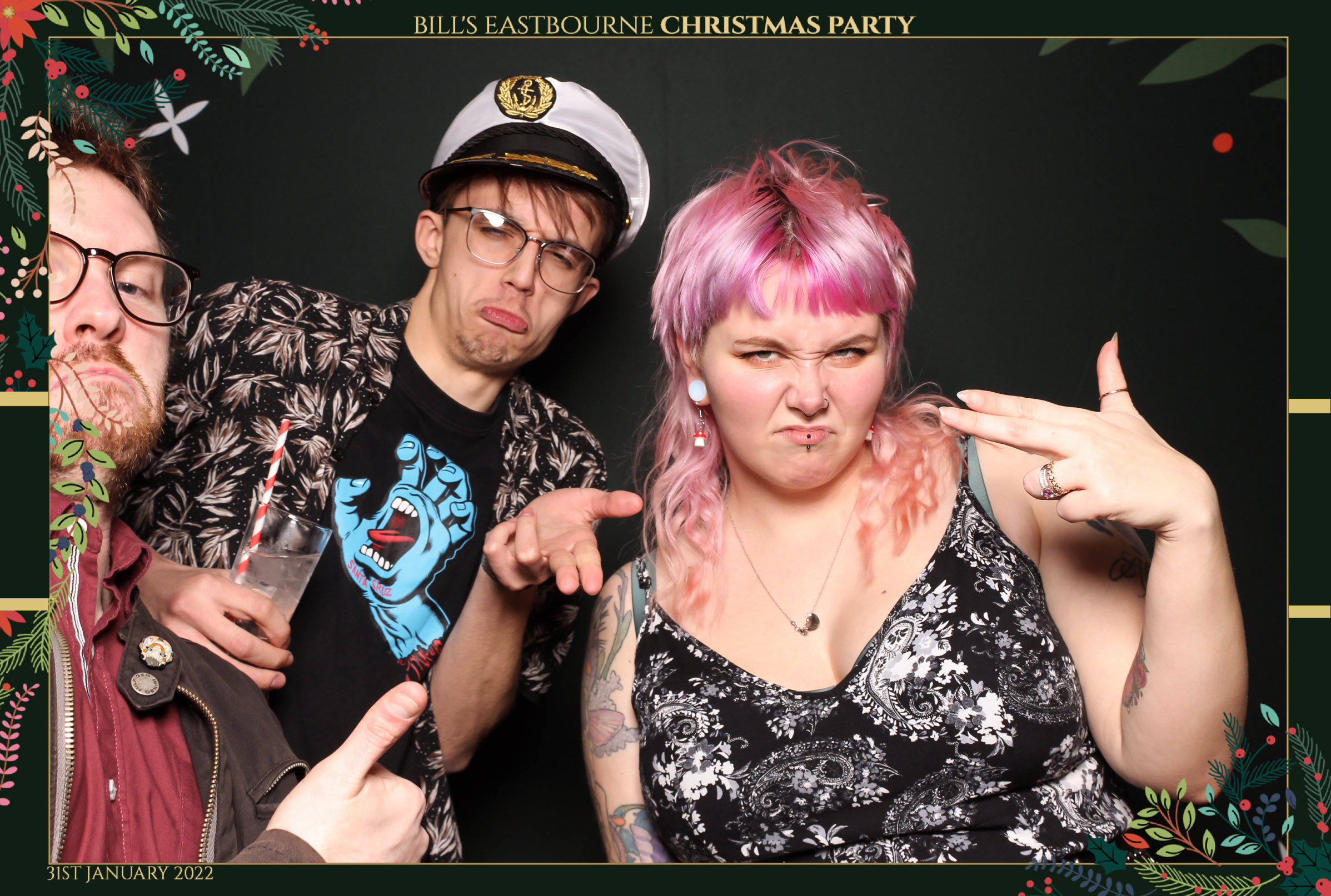 Bills Xmas  | View more photos from the event at gallery.freshbooths.com/u/FreshBooths/Bills-Xmas