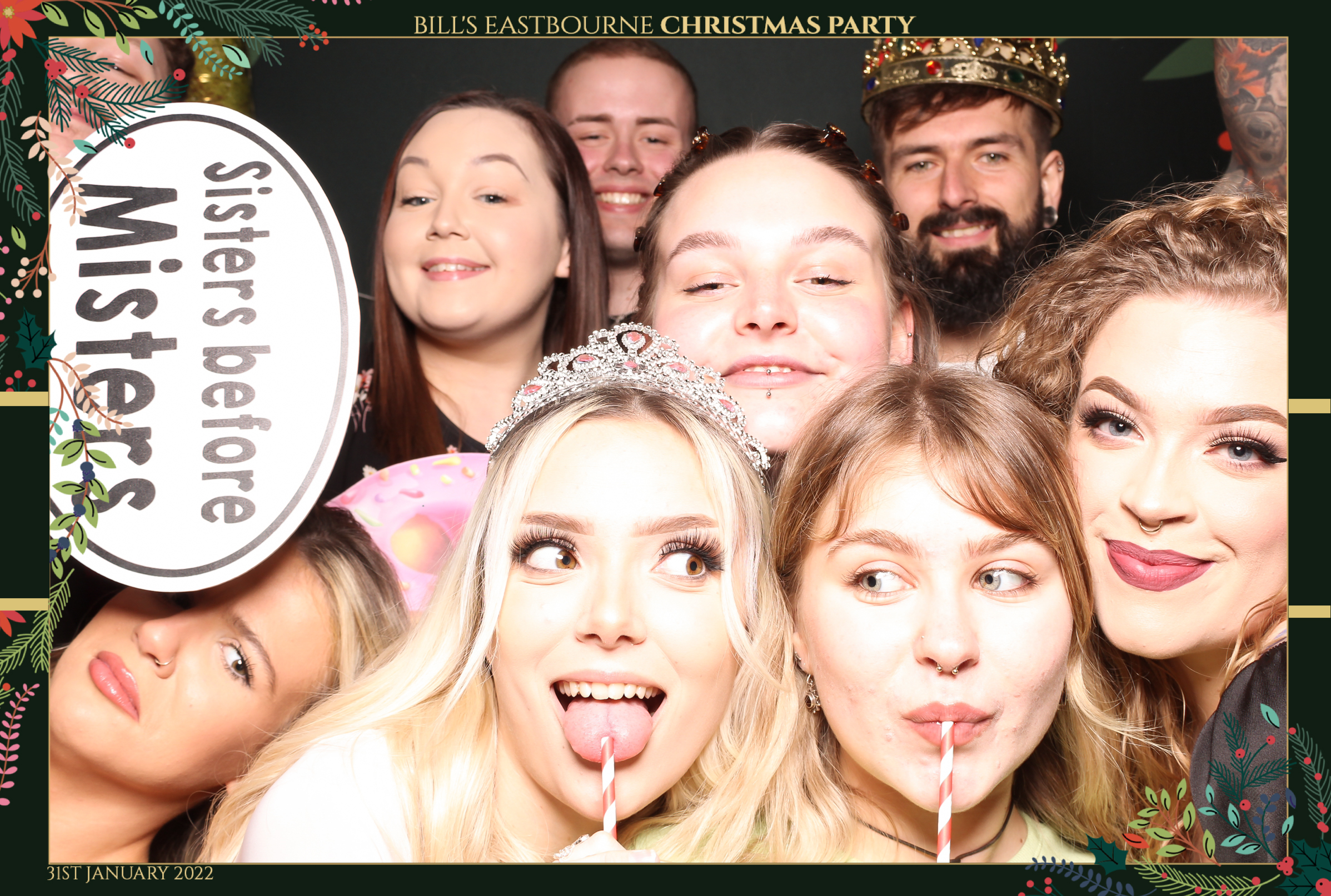 Bills Xmas  | View more photos from the event at gallery.freshbooths.com/u/FreshBooths/Bills-Xmas