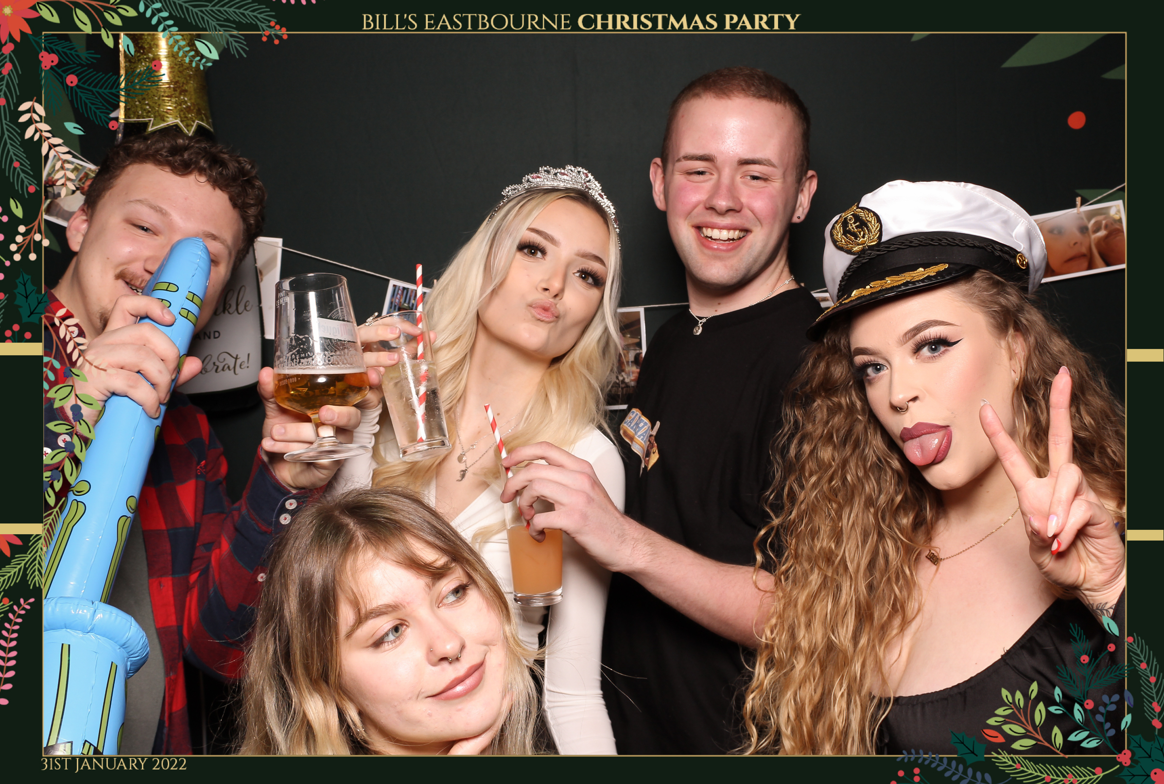 Bills Xmas  | View more photos from the event at gallery.freshbooths.com/u/FreshBooths/Bills-Xmas