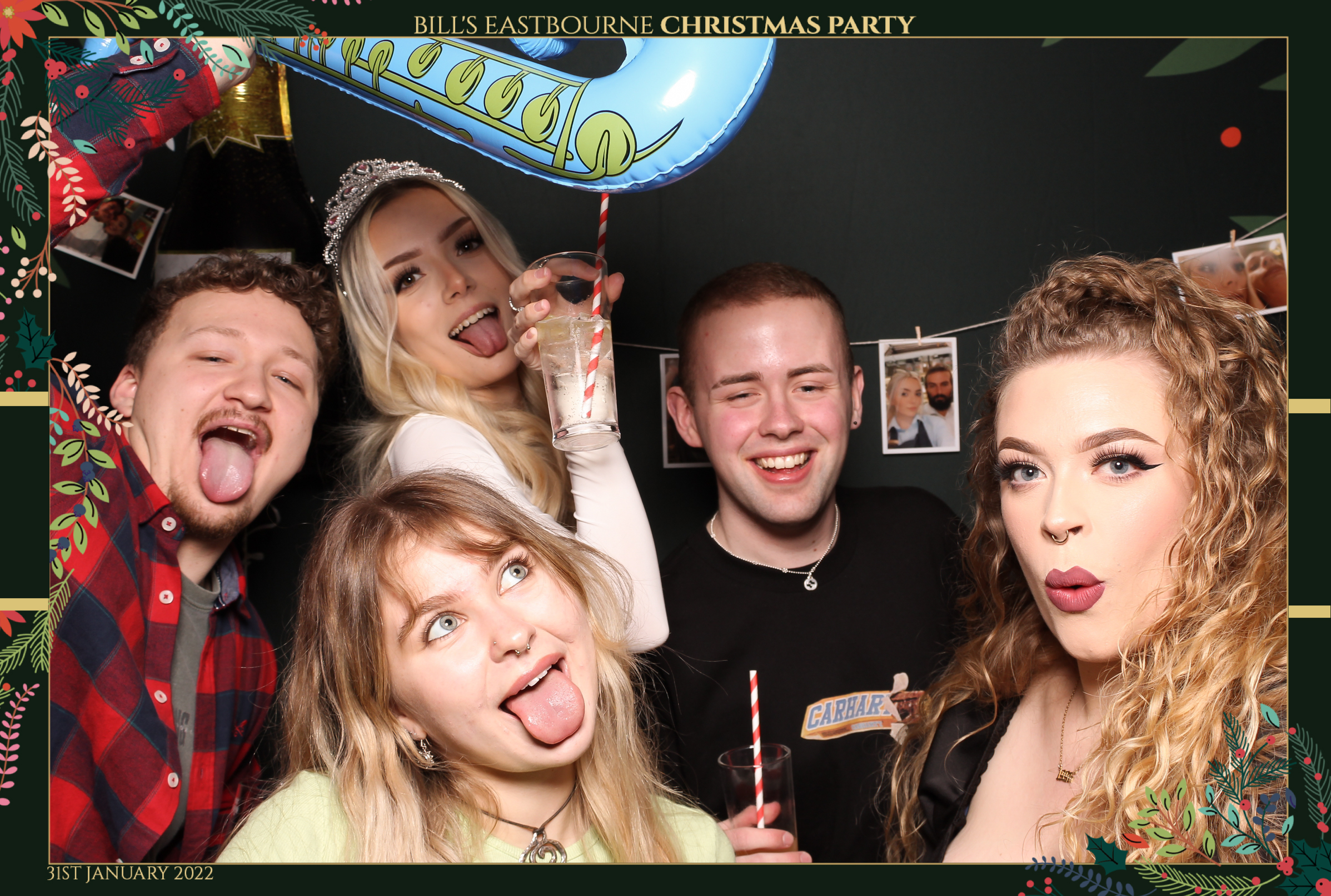 Bills Xmas  | View more photos from the event at gallery.freshbooths.com/u/FreshBooths/Bills-Xmas