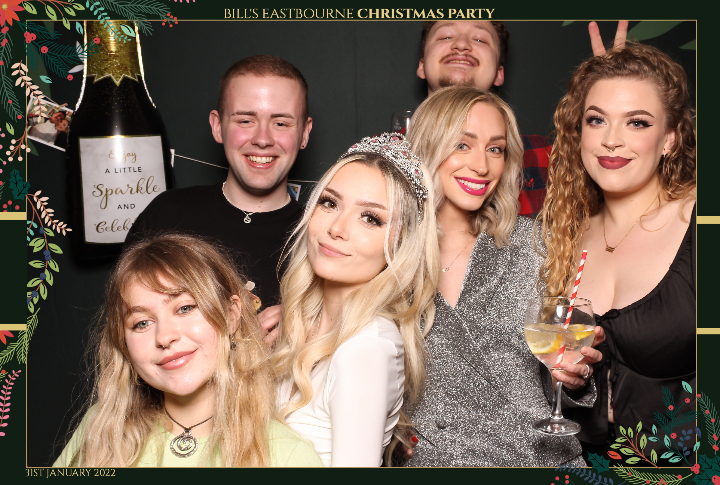 Bills Xmas  | View more photos from the event at gallery.freshbooths.com/u/FreshBooths/Bills-Xmas