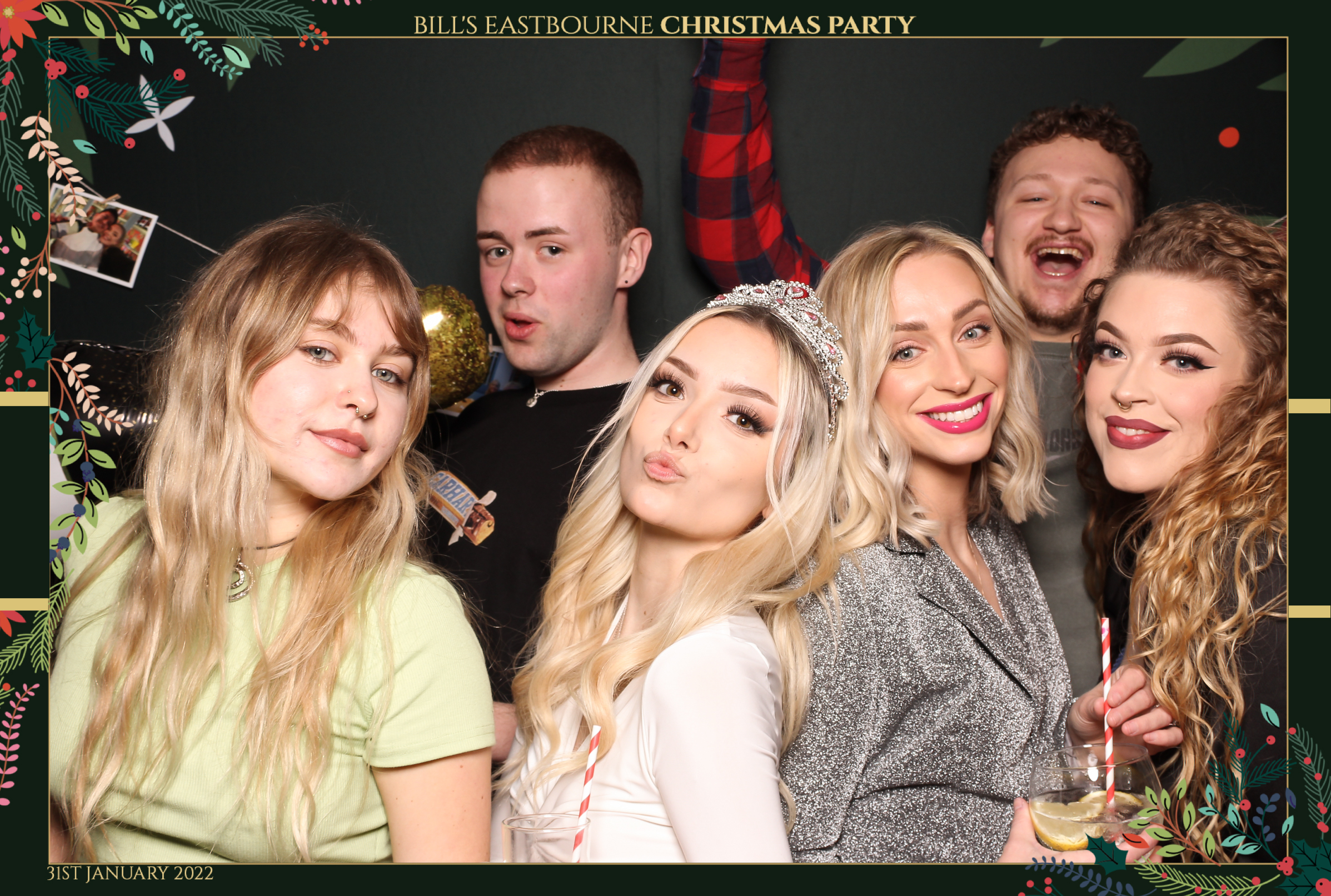 Bills Xmas  | View more photos from the event at gallery.freshbooths.com/u/FreshBooths/Bills-Xmas