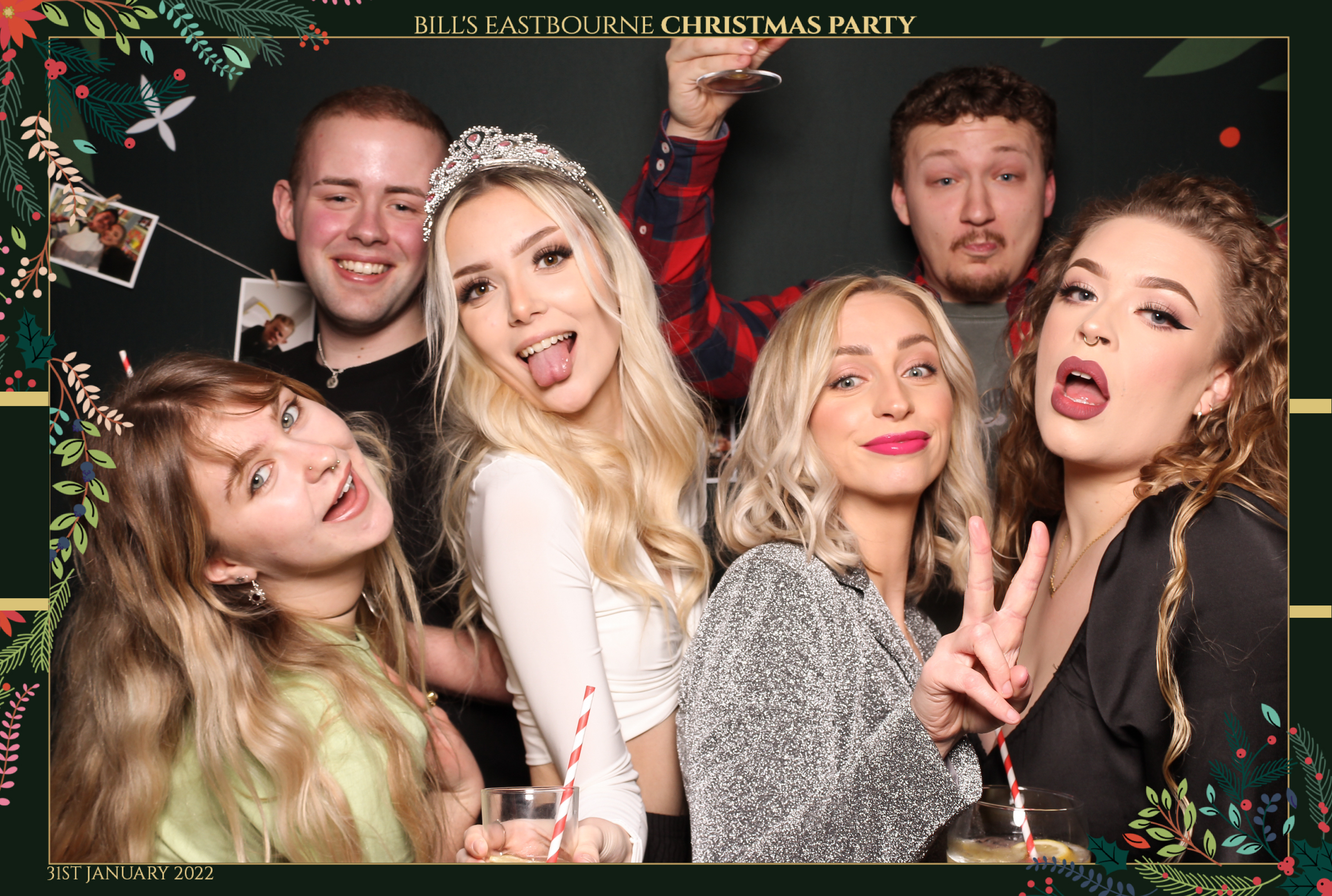 Bills Xmas  | View more photos from the event at gallery.freshbooths.com/u/FreshBooths/Bills-Xmas